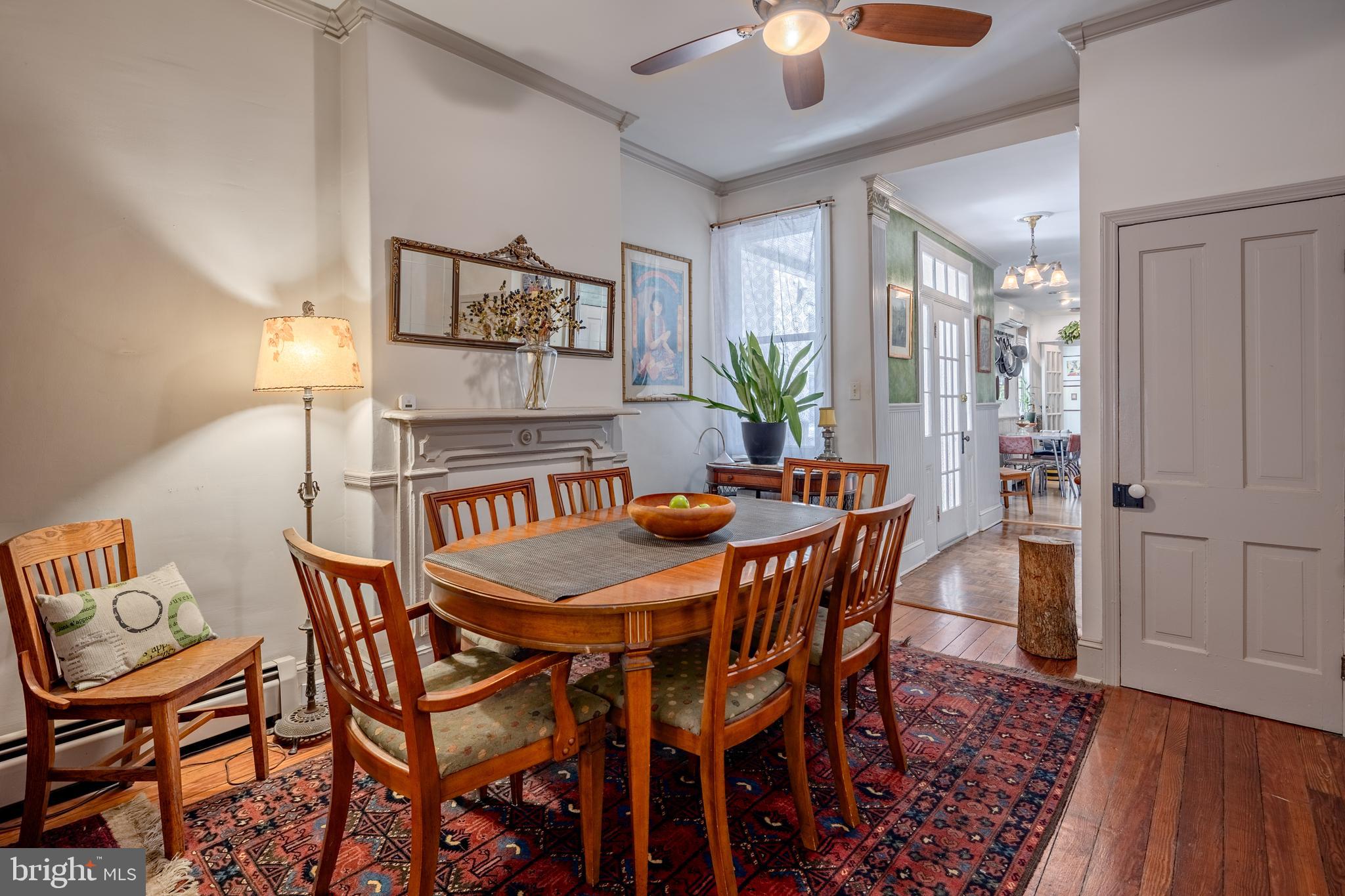 FEDERAL HILL HISTORIC DISTRICT - Residential