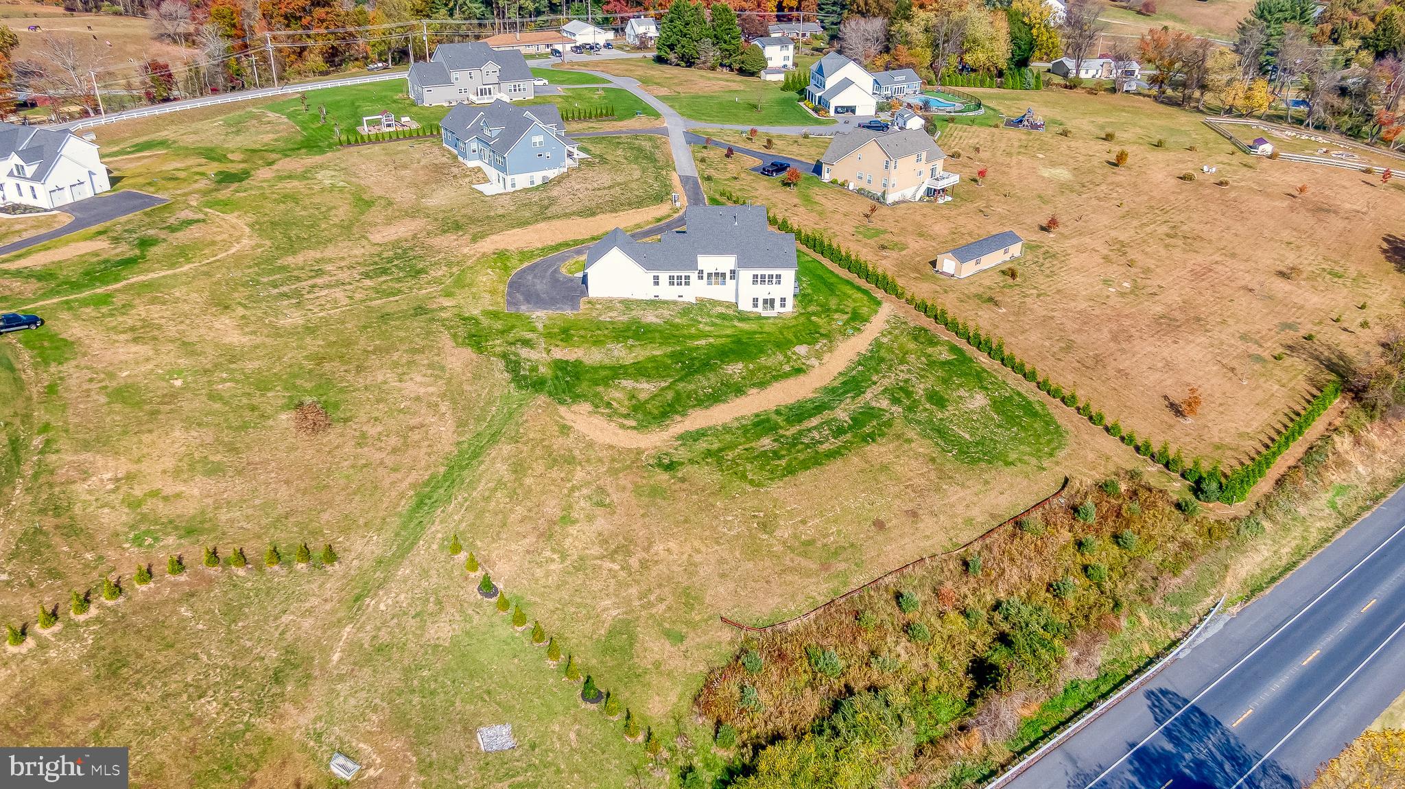 SHAMROCK ESTATES - Residential