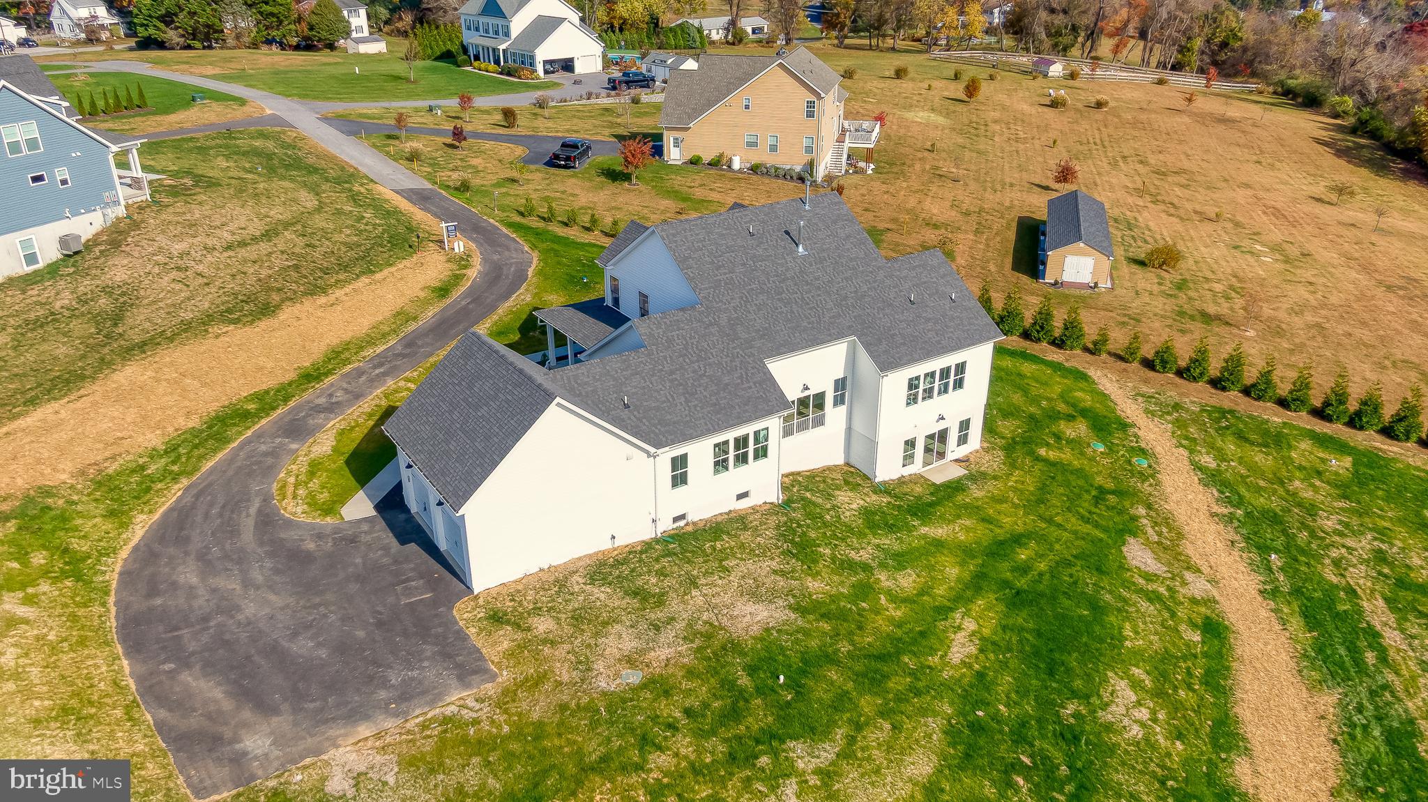 SHAMROCK ESTATES - Residential