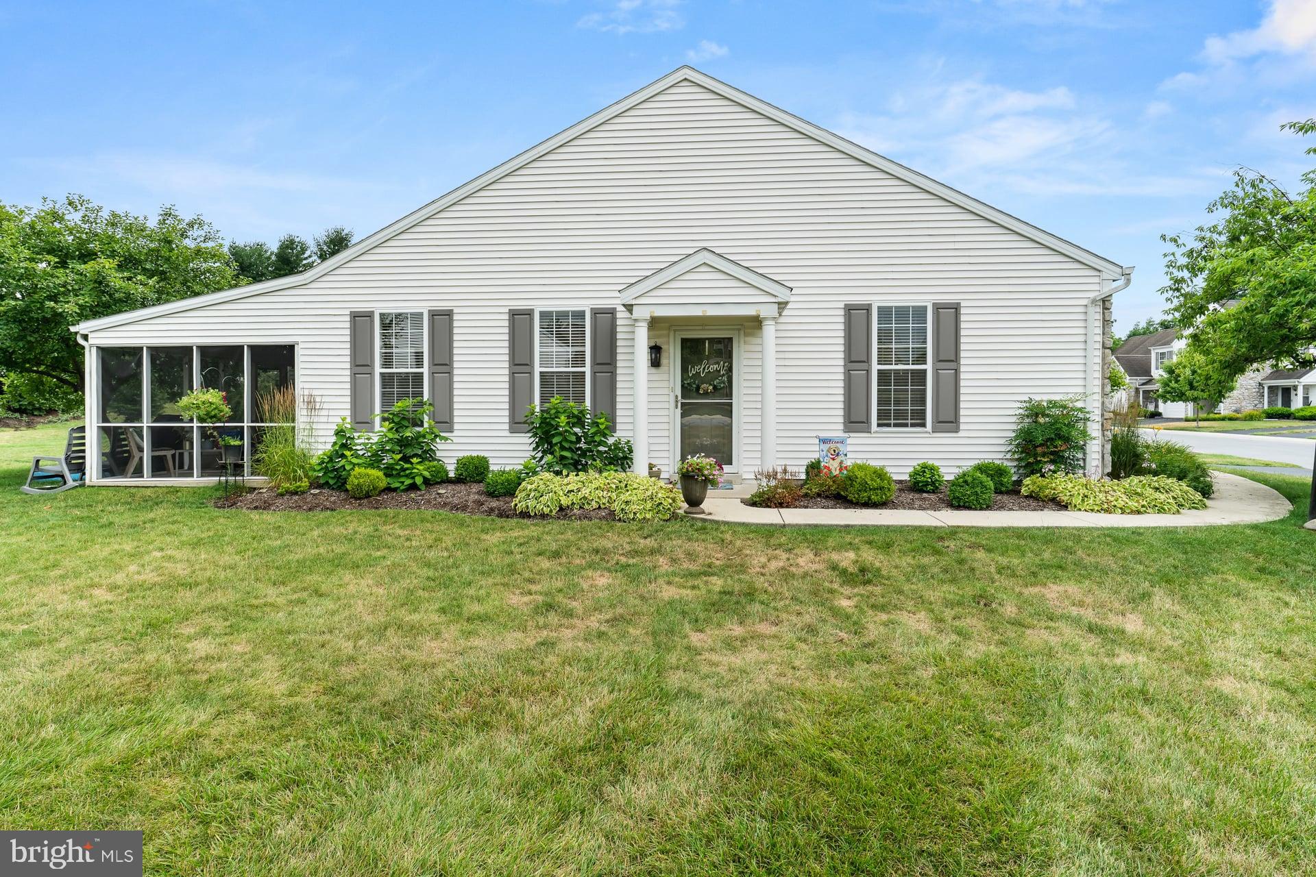 DEER RUN OF HERSHEY - Residential