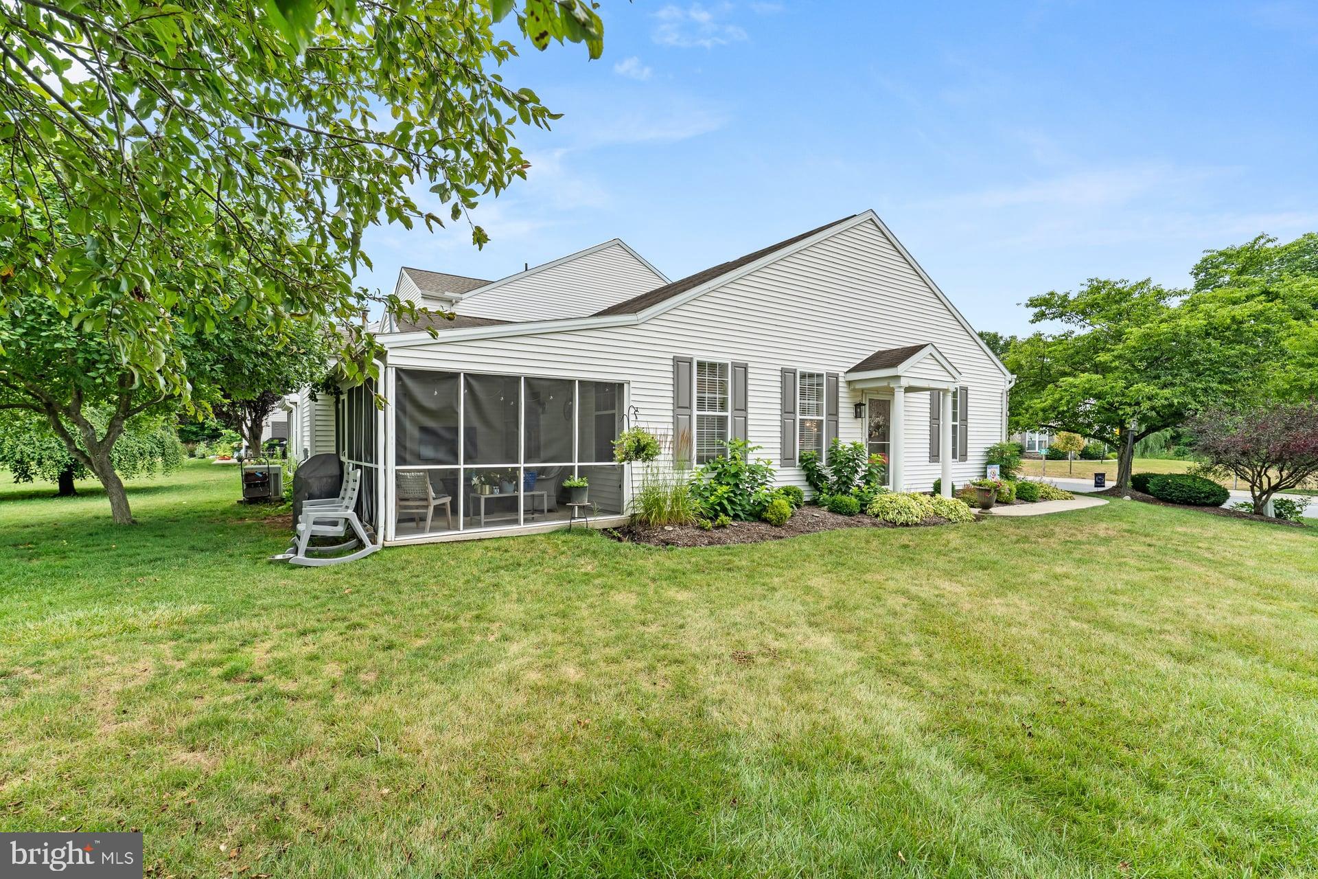 DEER RUN OF HERSHEY - Residential