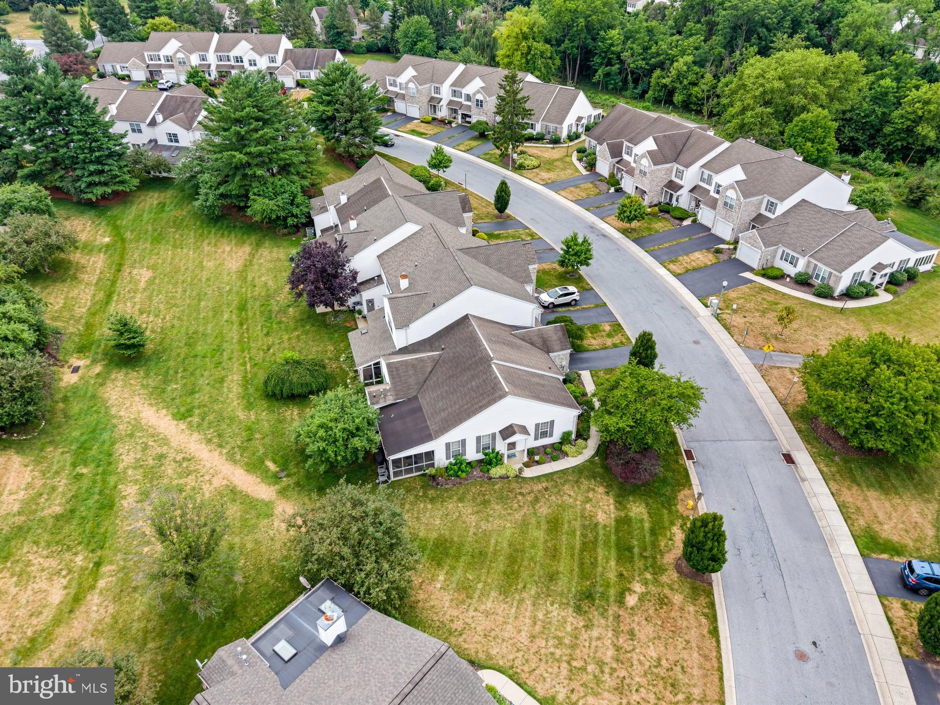 DEER RUN OF HERSHEY - Residential