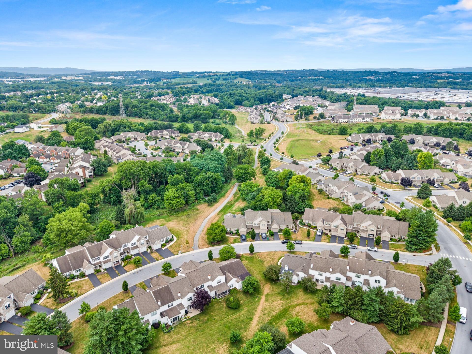 DEER RUN OF HERSHEY - Residential