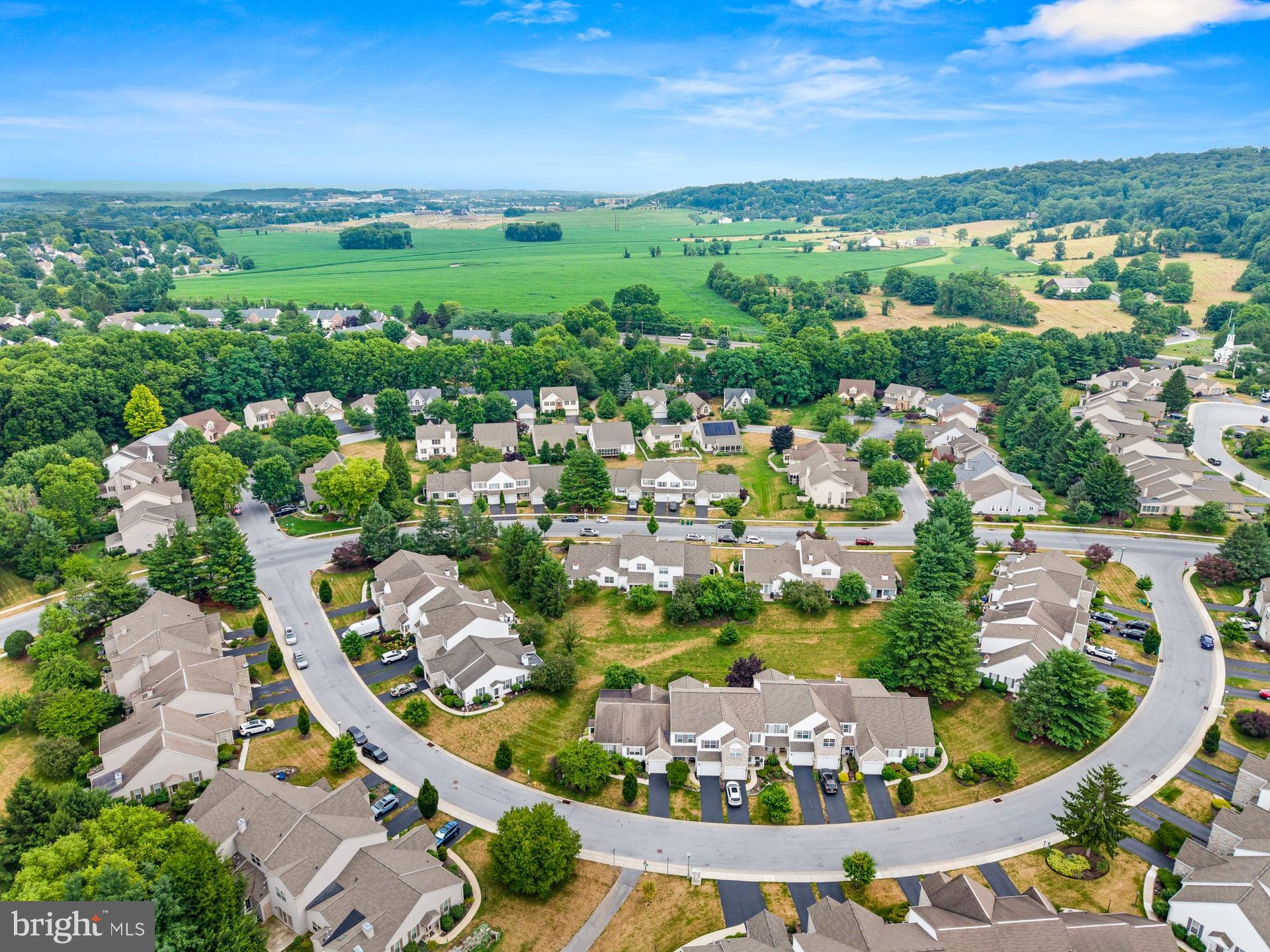 DEER RUN OF HERSHEY - Residential