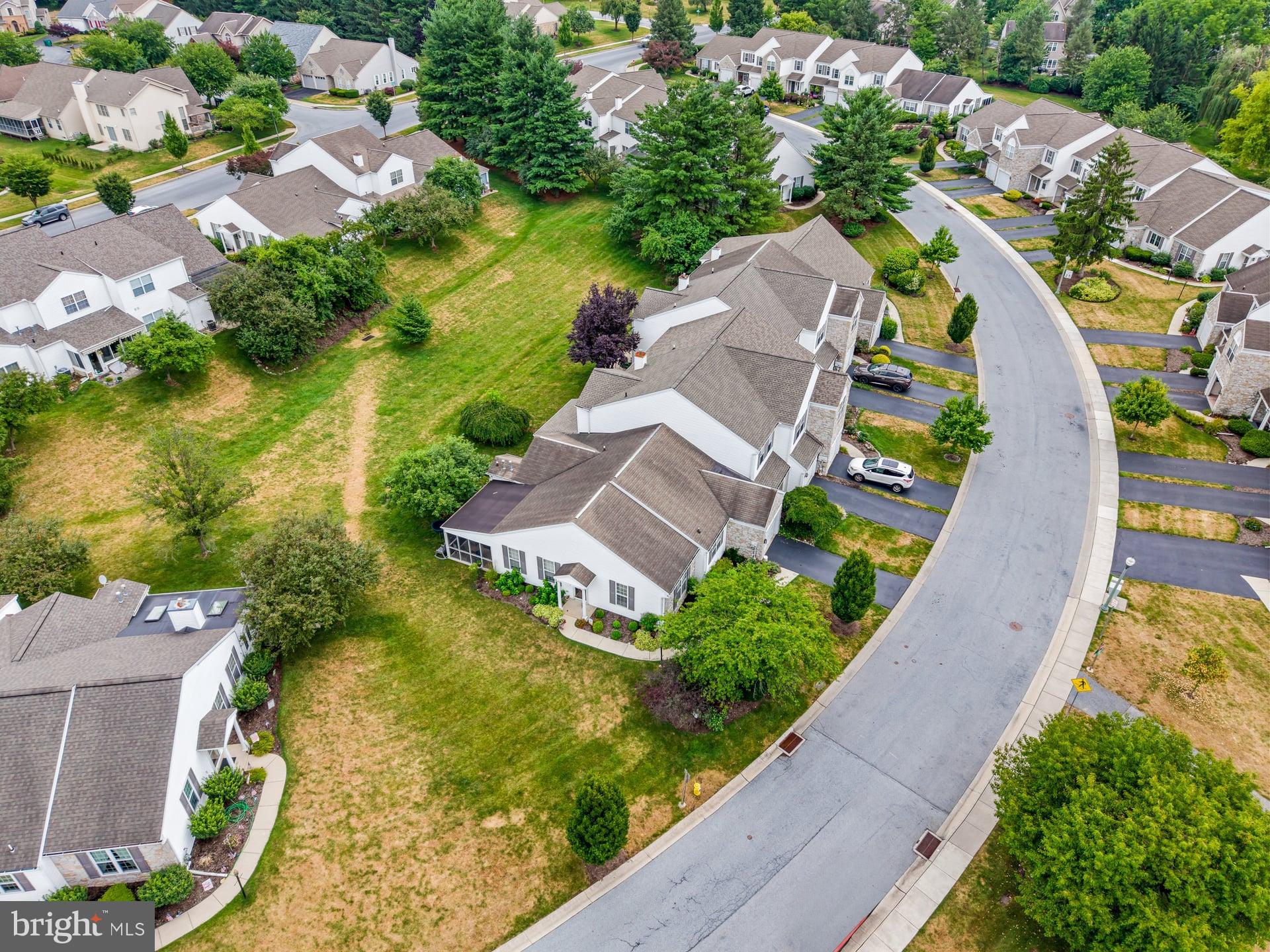 DEER RUN OF HERSHEY - Residential
