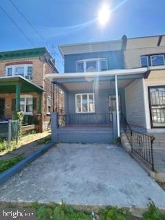 Welcome to this charming home located in the desirable 19143 zip code of Philadelphia! This beautiful 3-bedroom, 1.5-bath property offers a great opportunity for both homeowners and investors alike, and the seller is highly motivated—making this an opportunity you don’t want to miss.
Enjoy relaxing on the inviting front porch or take advantage of the front yard space. A convenient side gate provides easy access to the yard, offering additional outdoor potential for entertaining or gardening.
Inside, the home features a functional layout with a partially finished basement complete with ceramic tile flooring—perfect for additional living space, storage, or a recreation area.
This property is ideal for a conventional mortgage buyer or a cash investor looking to add value. Being sold in as-is condition, it presents a fantastic opportunity to customize and make it your own.
Don’t miss out—schedule your showing today!
