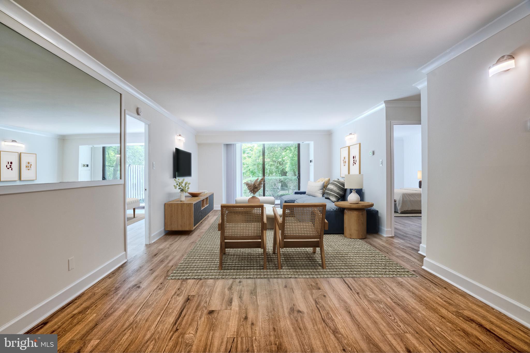 REGENCY AT MCLEAN - Residential