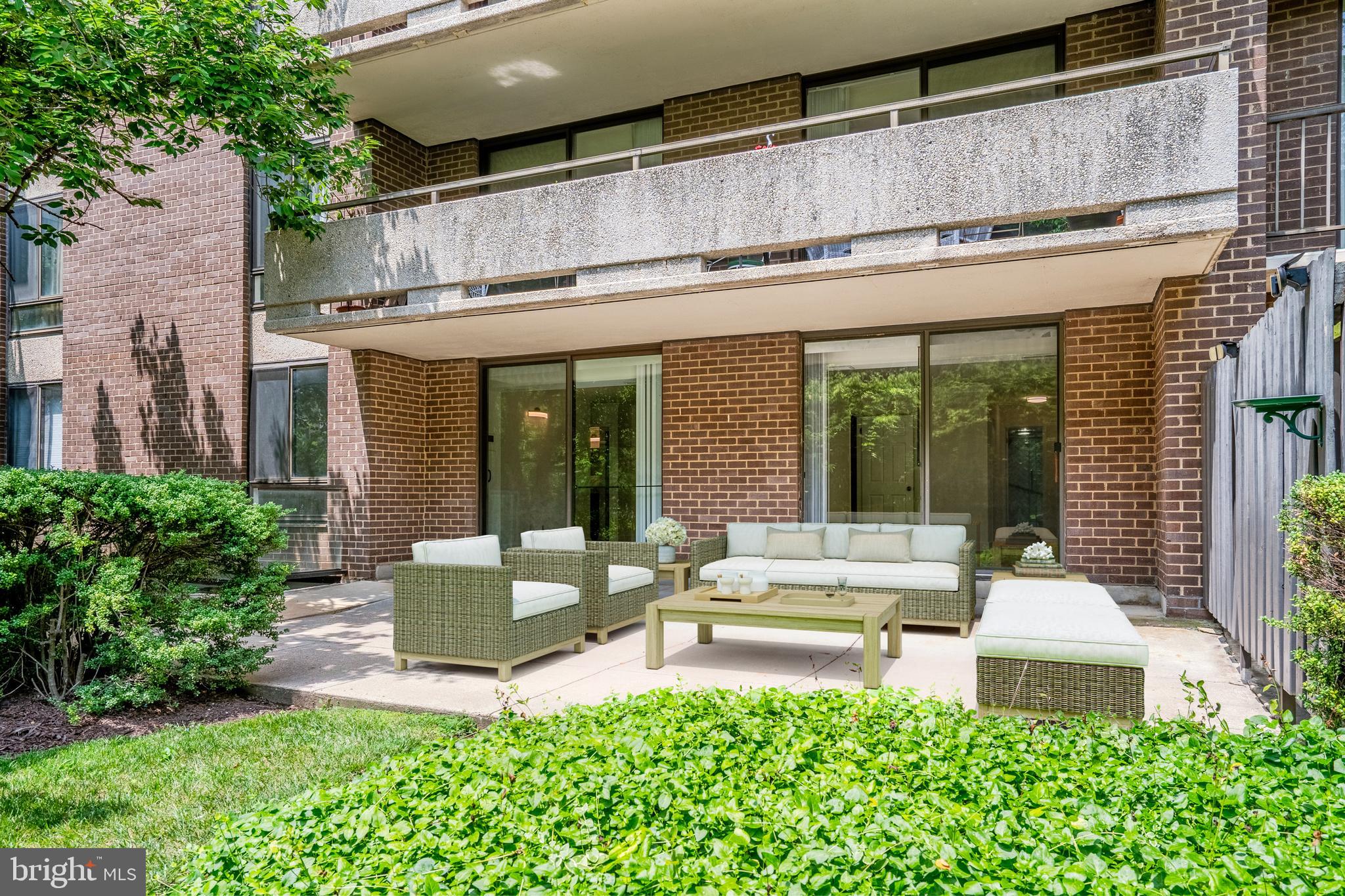 REGENCY AT MCLEAN - Residential