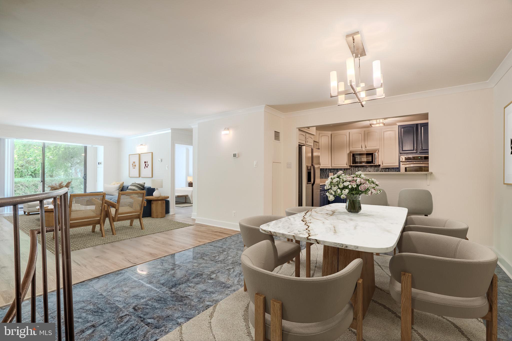 REGENCY AT MCLEAN - Residential