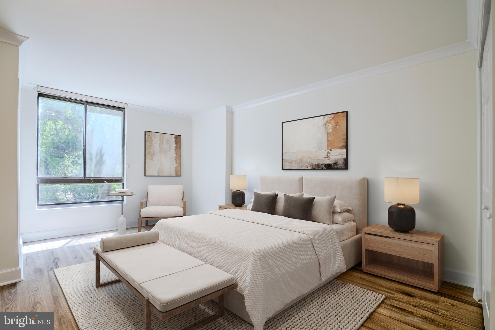REGENCY AT MCLEAN - Residential