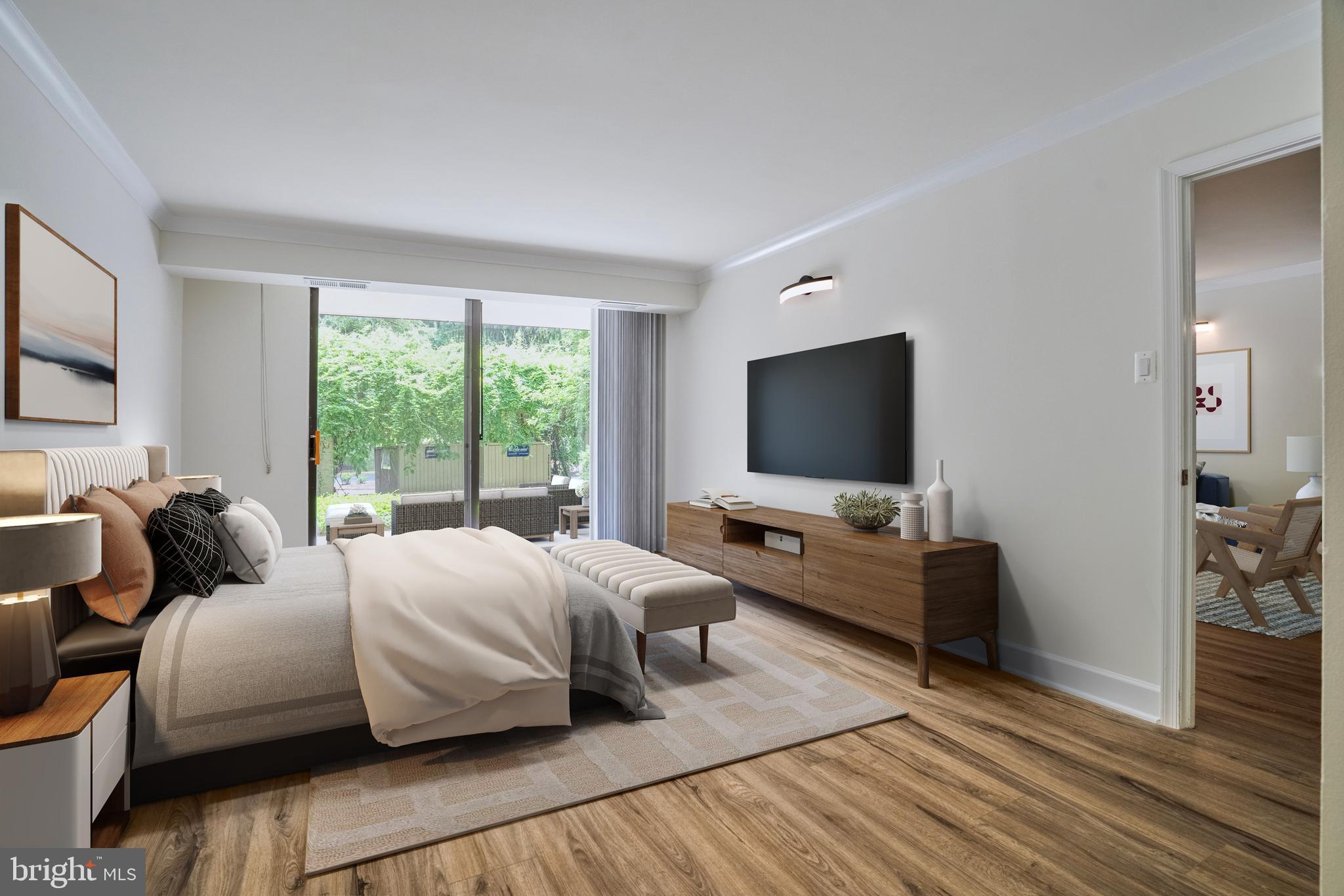 REGENCY AT MCLEAN - Residential