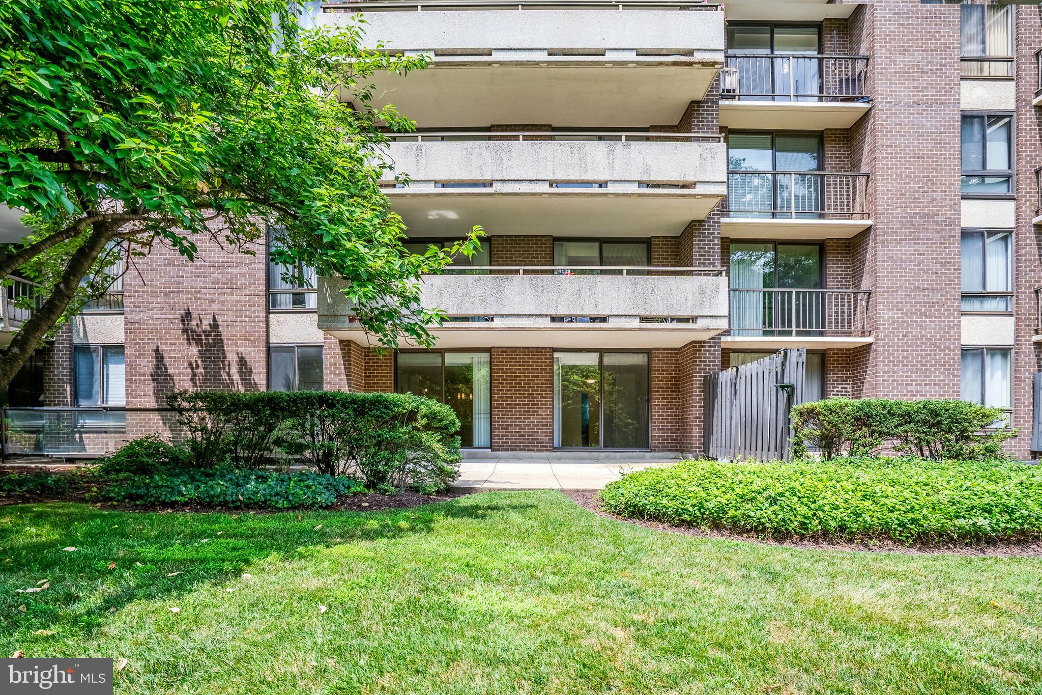 REGENCY AT MCLEAN - Residential
