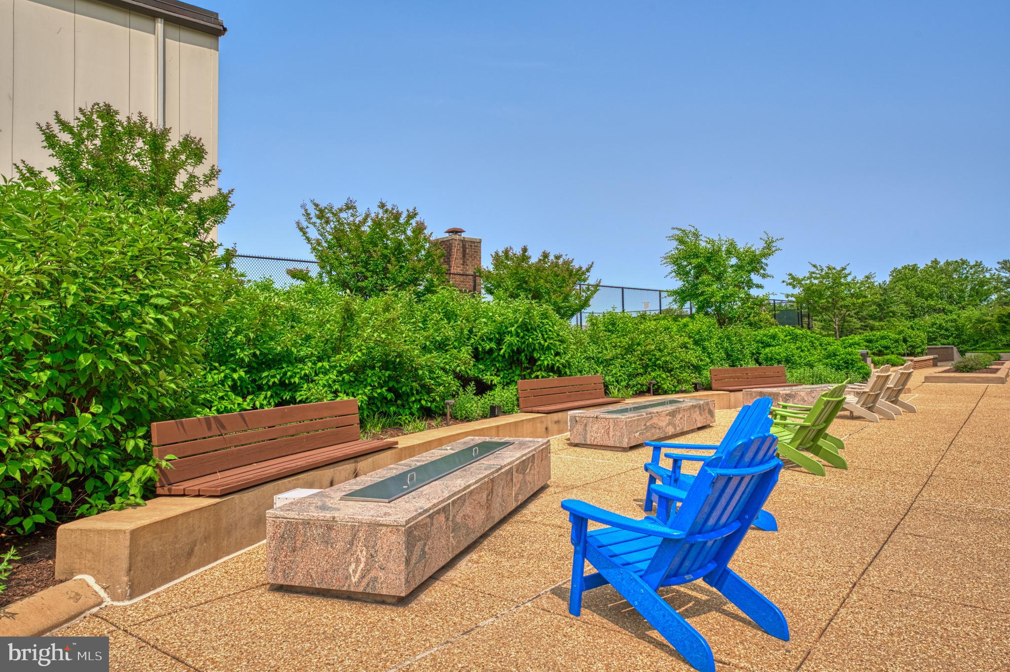 REGENCY AT MCLEAN - Residential