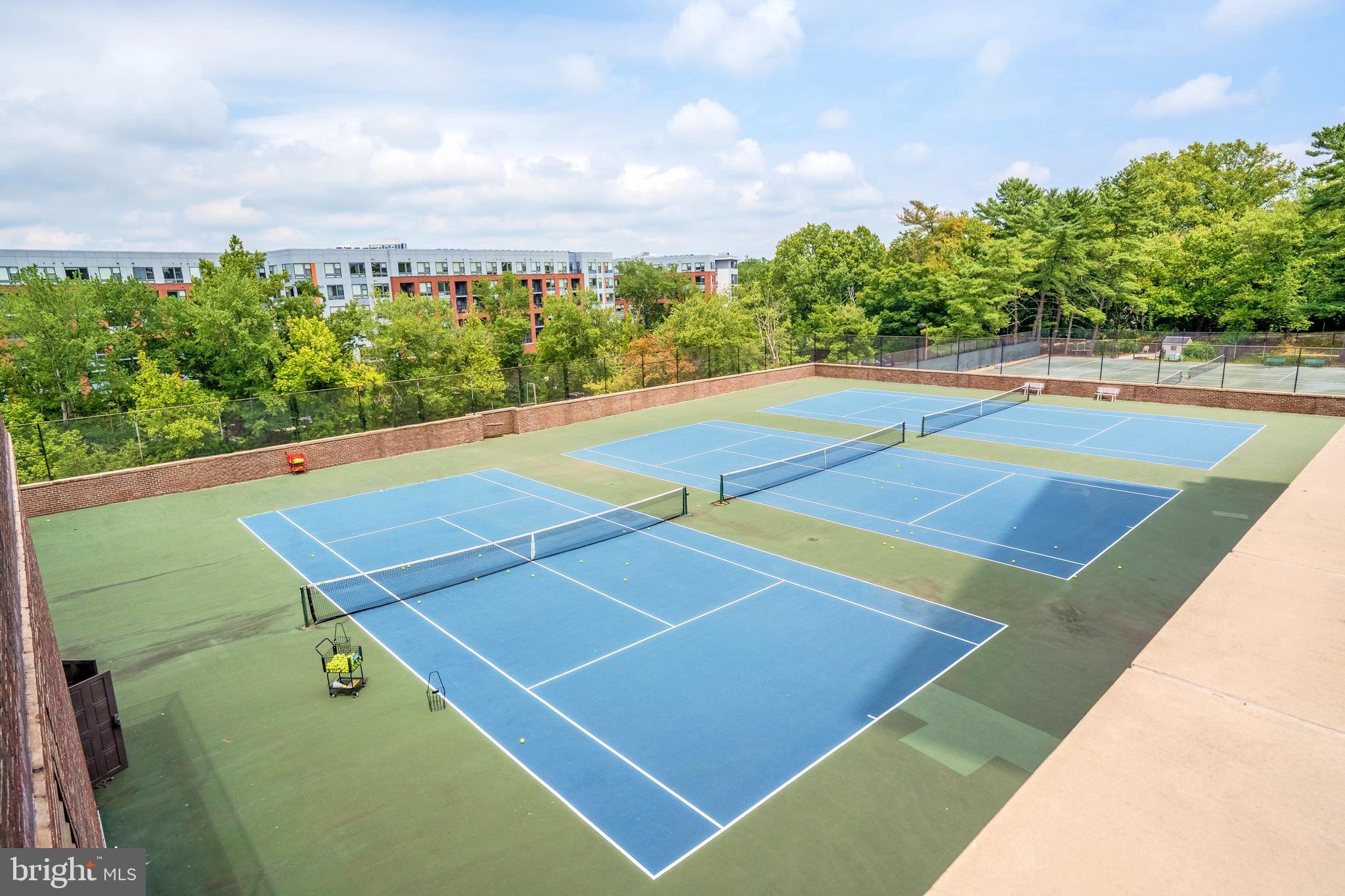 REGENCY AT MCLEAN - Residential