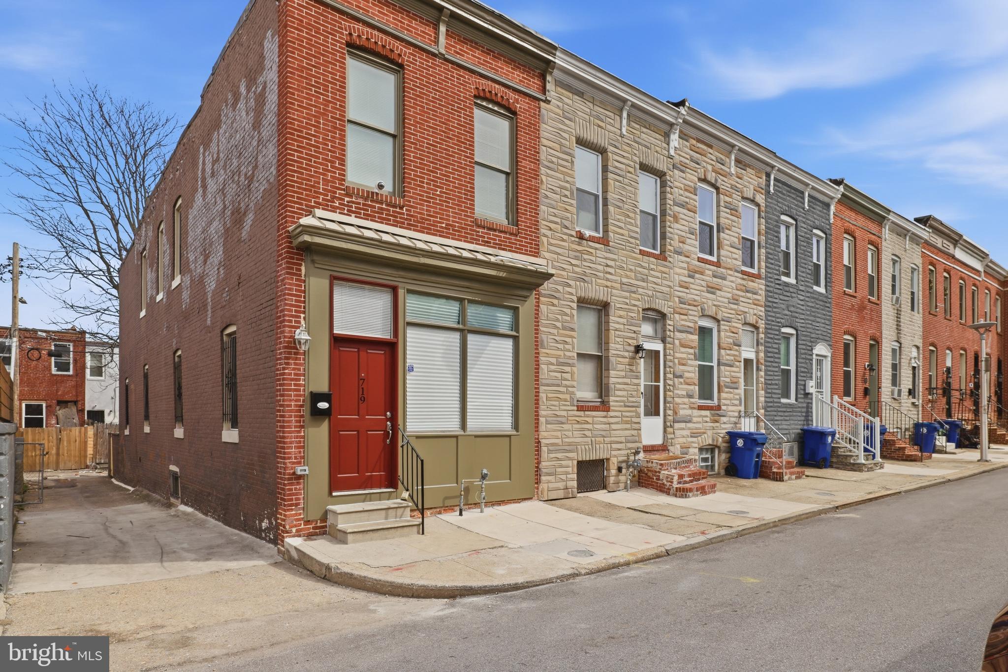 JOHNS HOPKINS - Residential
