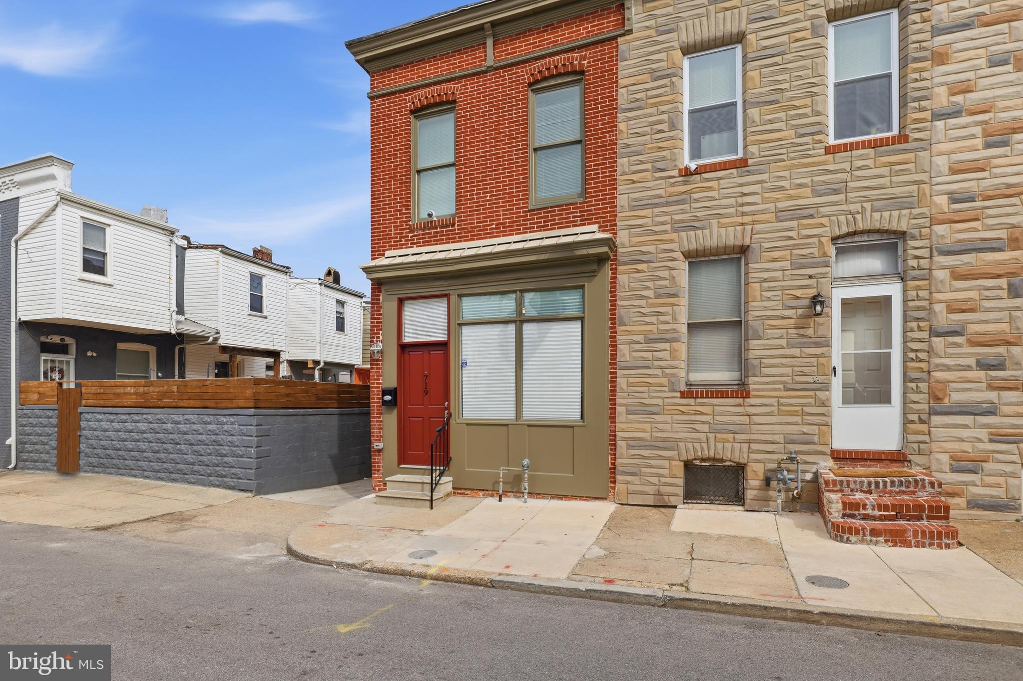 JOHNS HOPKINS - Residential