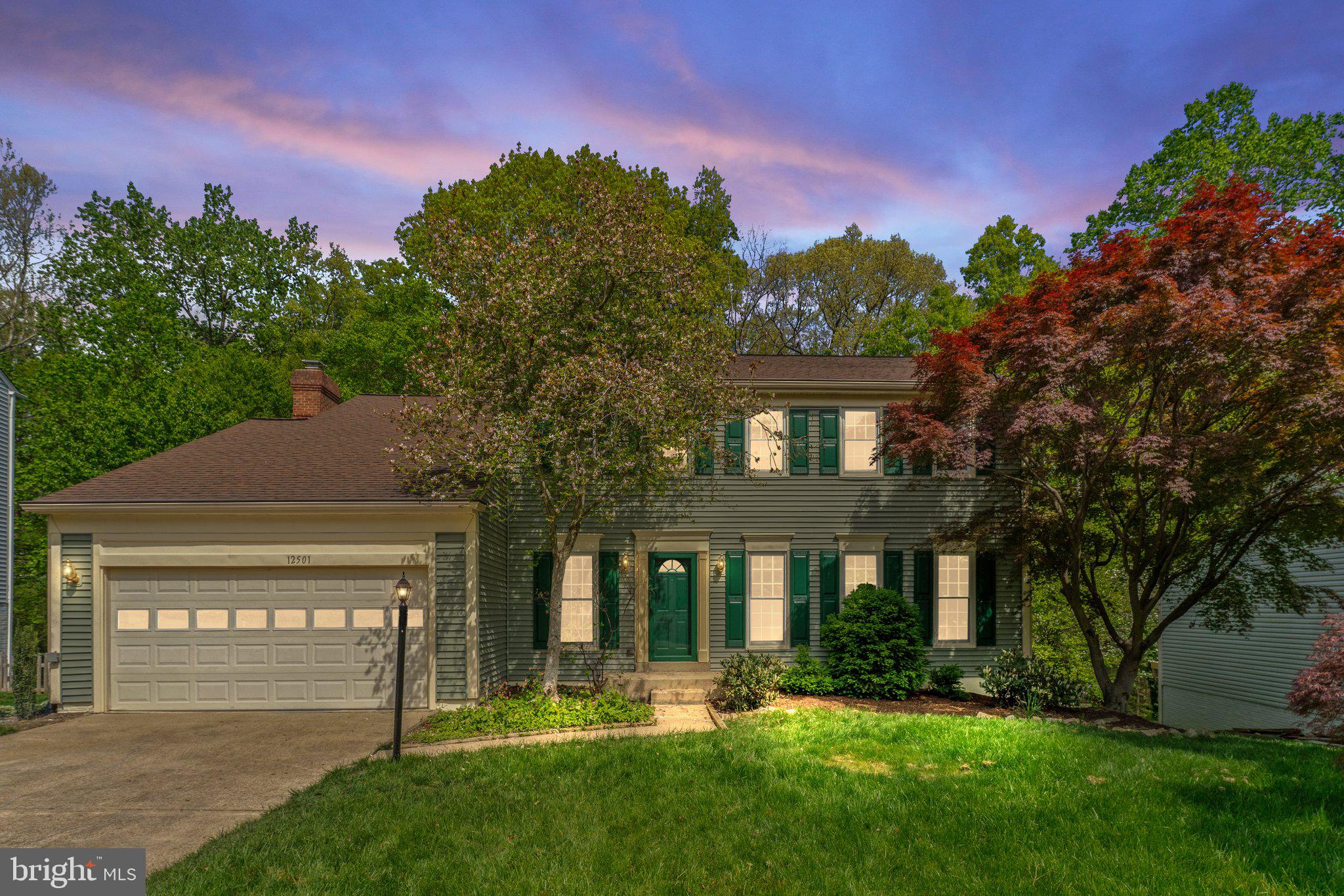 Welcome home! This spacious 4-bedroom, 2.5-bath colonial is nestled on a quiet cul-de-sac in the heart of Lake Ridge. This home features an updated kitchen (2016), multiple living rooms, separate dining plus new LVP flooring (2021) and has been freshly painted throughout (2025). The spacious primary has an en-suite bath, walk-in closet and separate room for an office, nursery or can be converted into a 5th bedroom. Enjoy outdoor living at its best with an expansive, multi-level deck that backs to the common area, providing excellent privacy and an almost park-like experience. Tiered garden beds make this a gardener’s paradise. The walkout basement offers a finished bonus room, perfect for a gym, plus a large unfinished area to make your own with a rough-in for a bathroom. 

Located just minutes from the charming historic town of Occoquan, known for its boutique shops, art galleries, and waterfront dining, this home offers both tranquility and convenience. As part of the Lake Ridge community, residents enjoy access to a wealth of amenities, including five swimming pools, a spray ground, two community centers, six tennis courts, three pickleball courts, a multi-use court, 12 basketball courts, a volleyball court, a boat ramp for water access, 19 playgrounds, two fitness station clusters, and scenic county trails throughout the neighborhood. Stop by the Open House or schedule your private tour today!