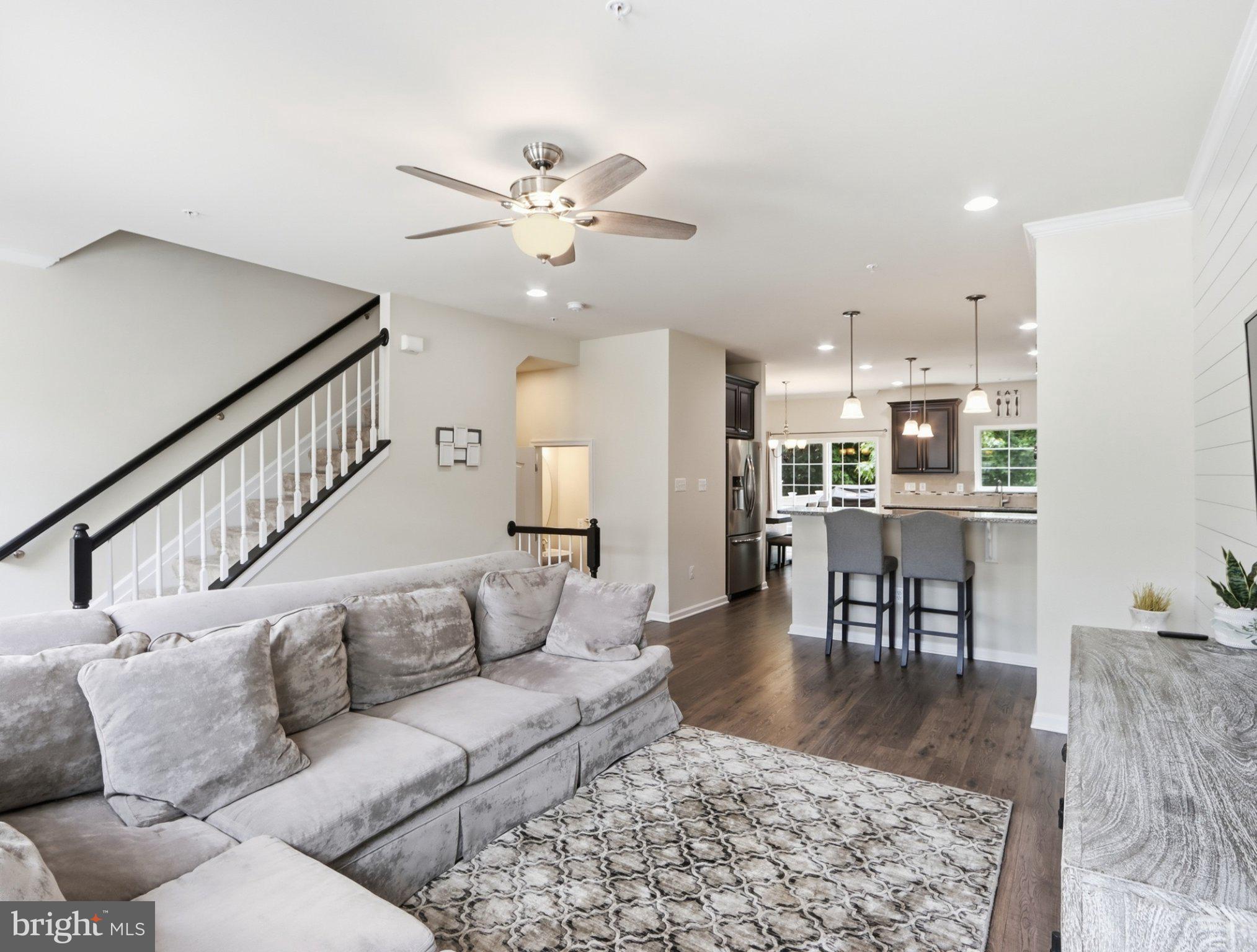 TANYARD SPRINGS - Residential