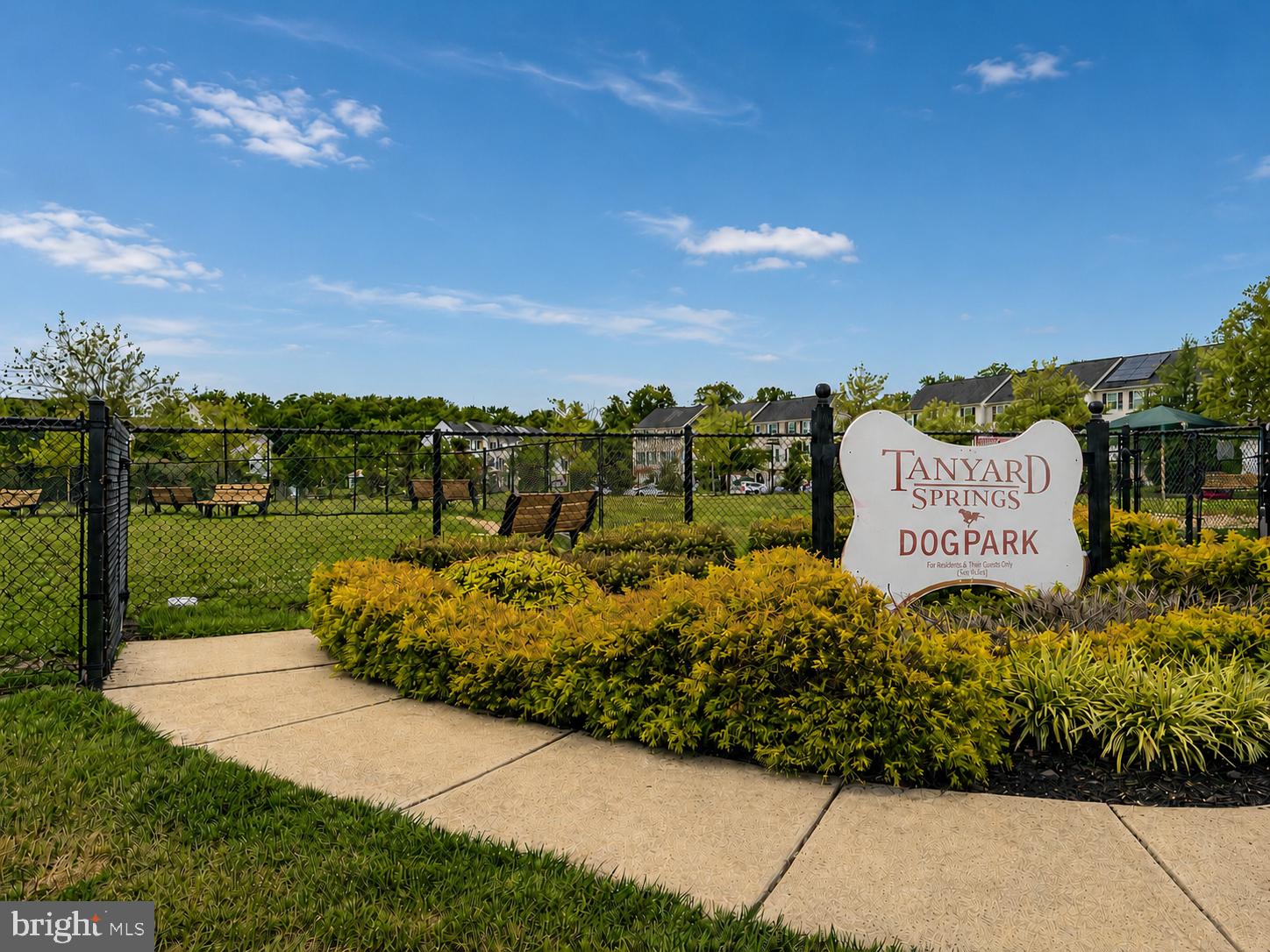 TANYARD SPRINGS - Residential