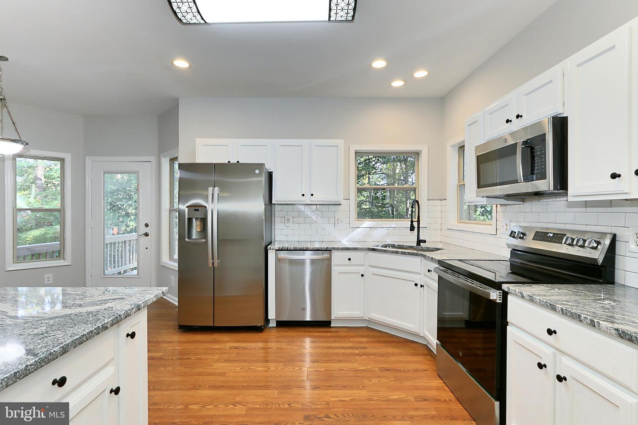 OCCOQUAN FOREST - Residential