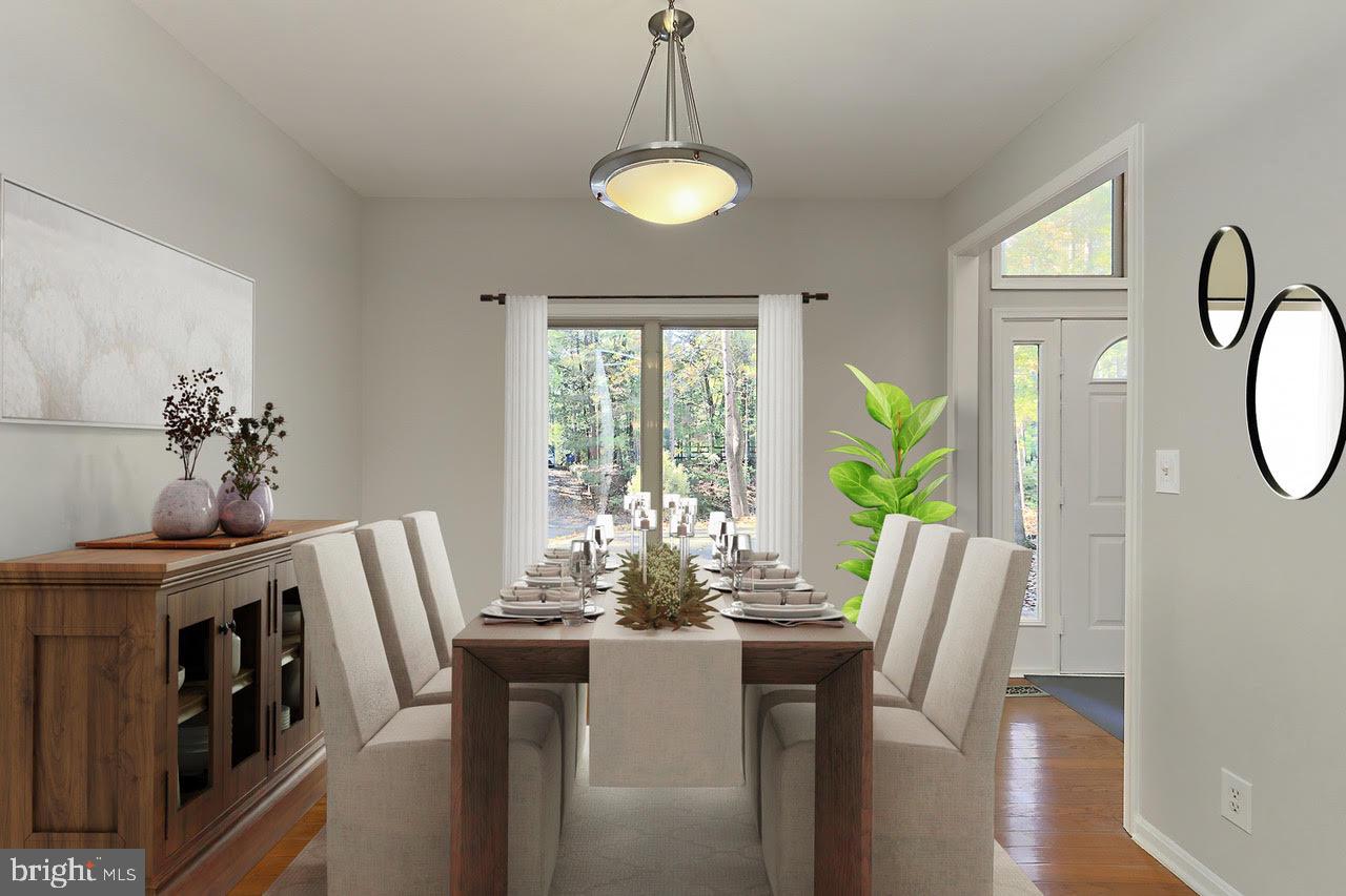 OCCOQUAN FOREST - Residential
