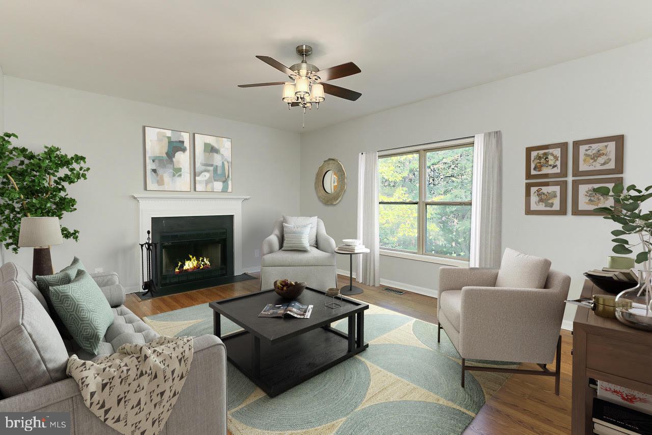 OCCOQUAN FOREST - Residential