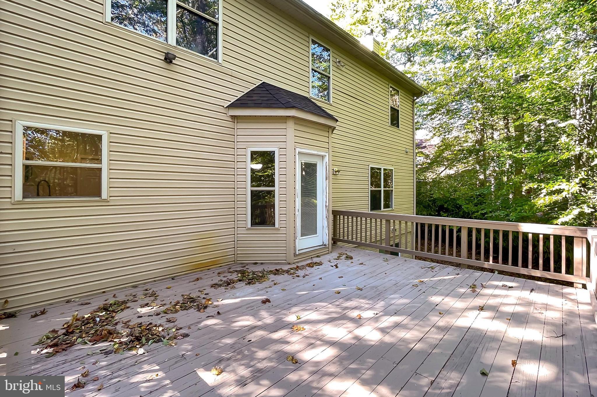 OCCOQUAN FOREST - Residential