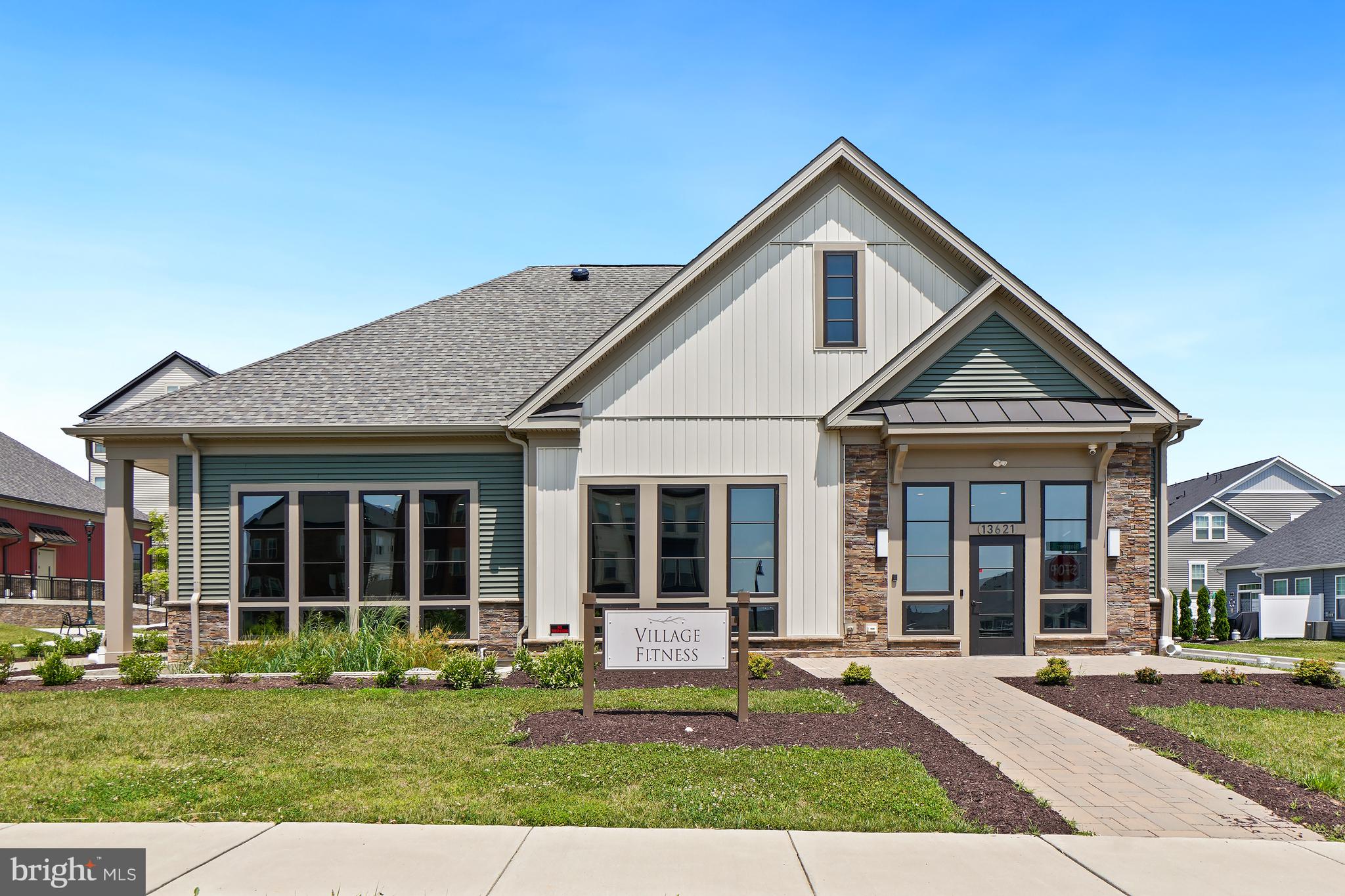 CABIN BRANCH - Residential