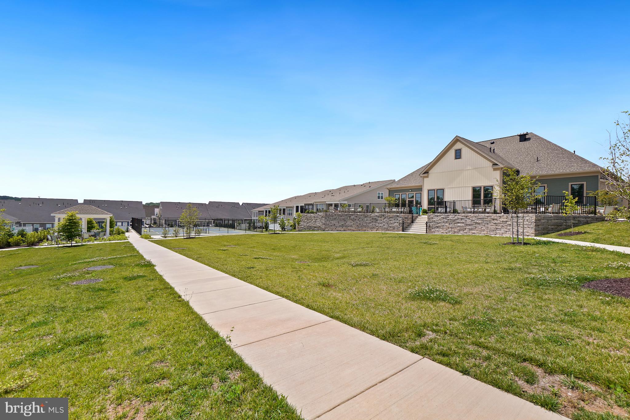 CABIN BRANCH - Residential