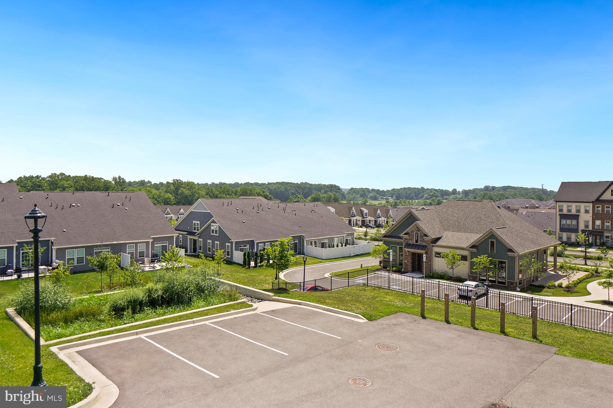 CABIN BRANCH - Residential