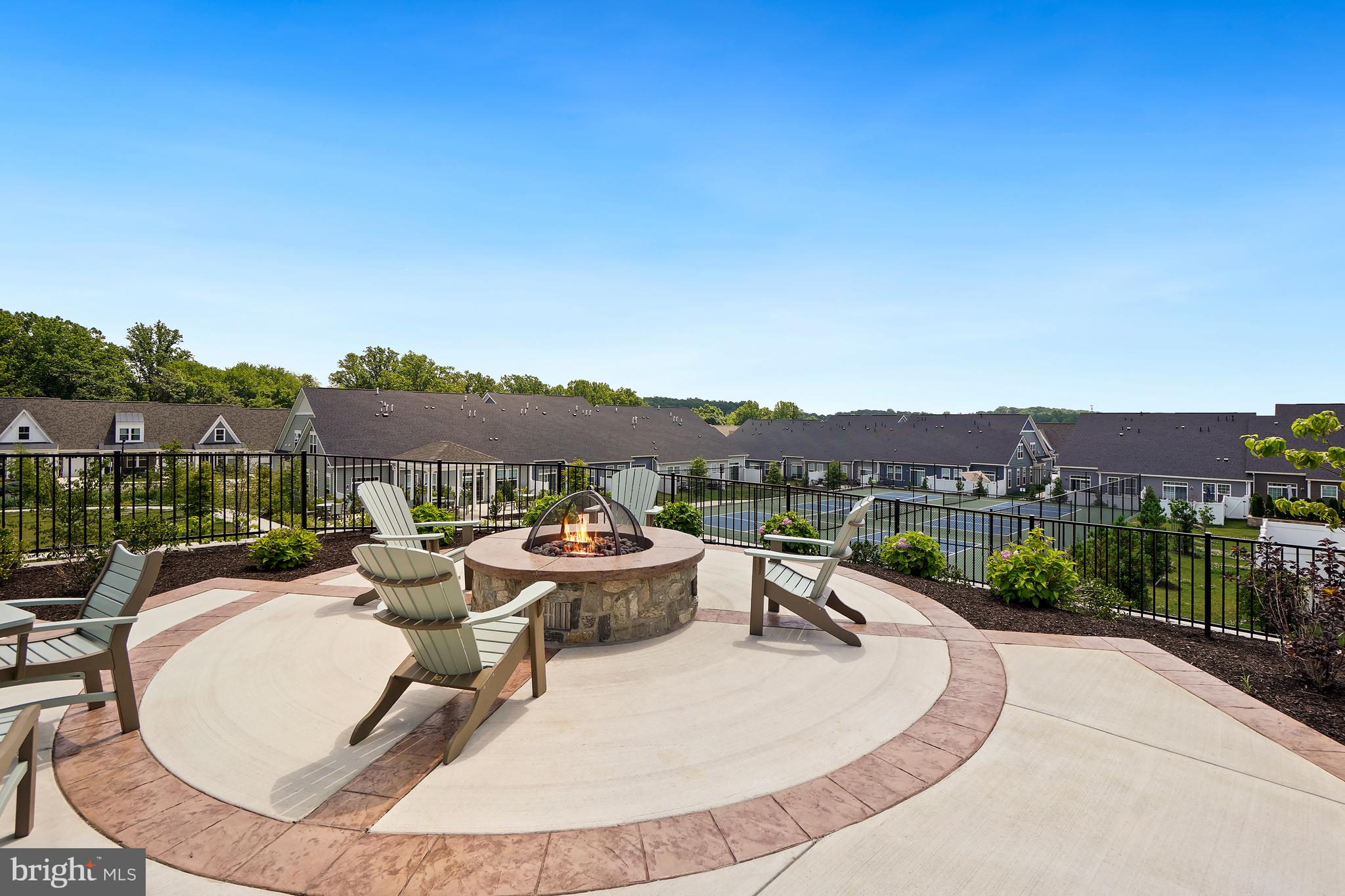 CABIN BRANCH - Residential