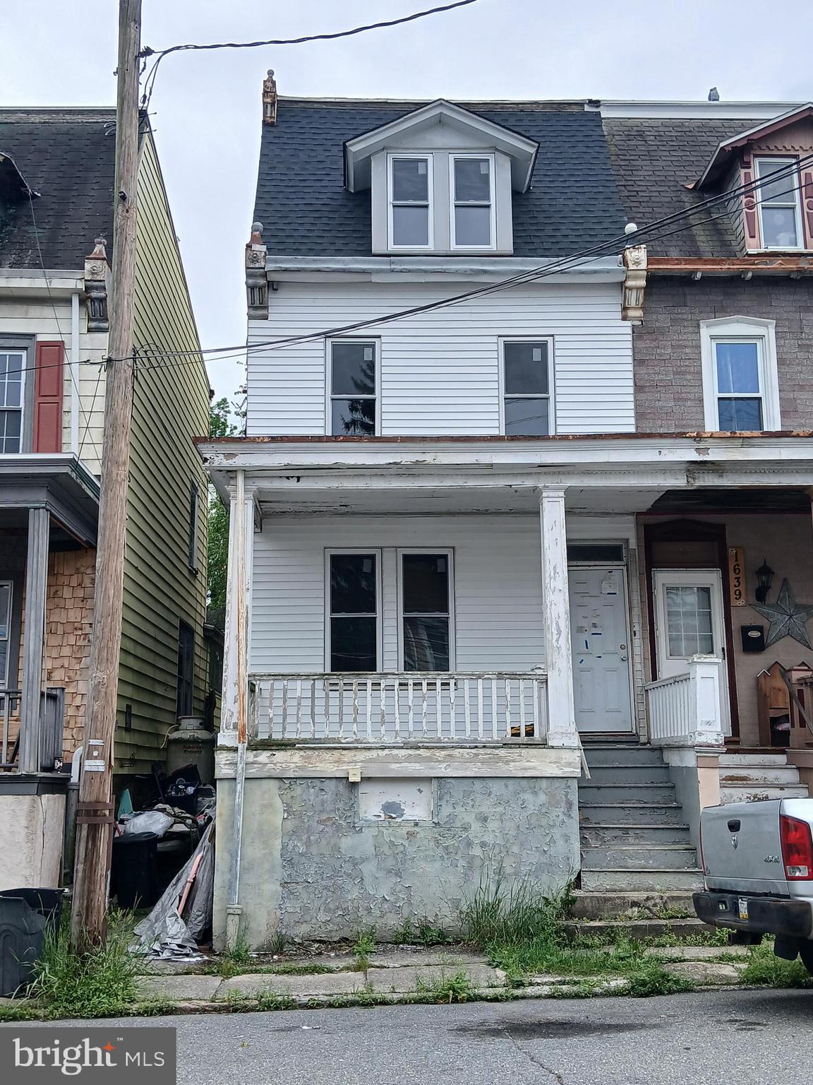 NONE AVAILABLE - Residential