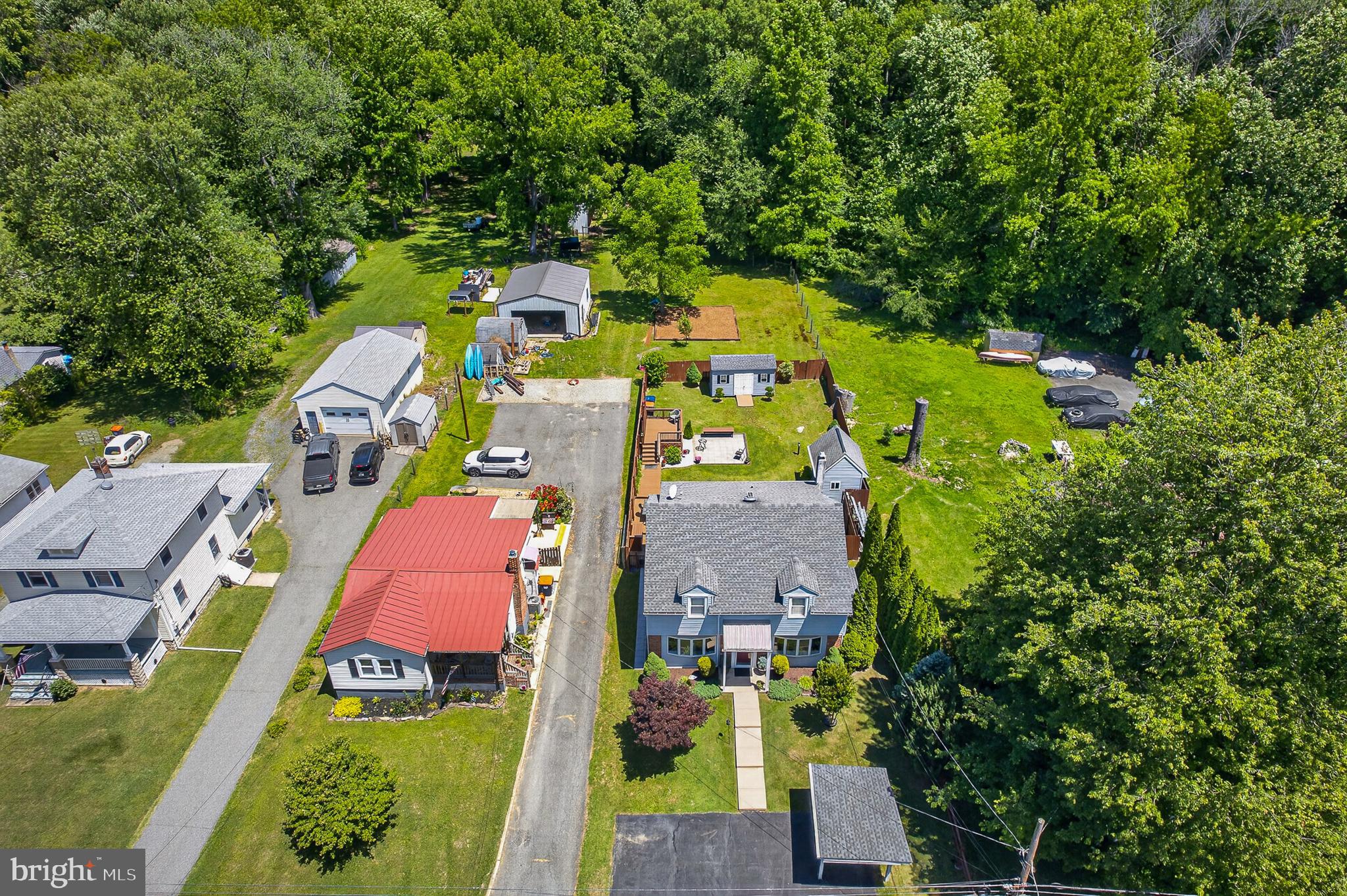 PERRYVILLE - Residential