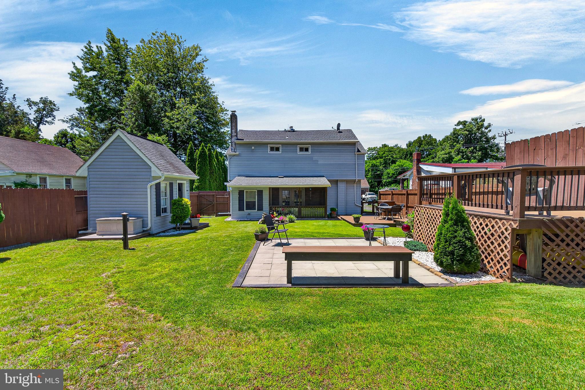 PERRYVILLE - Residential