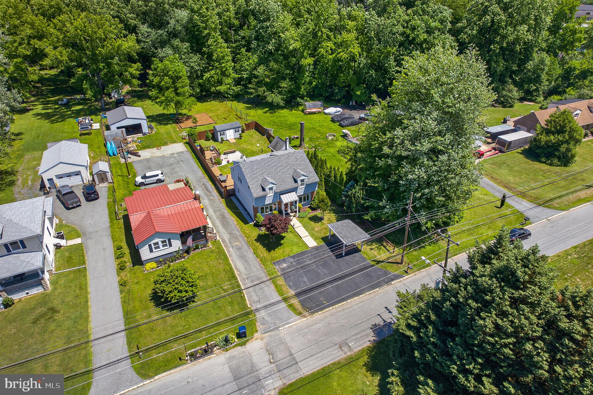 PERRYVILLE - Residential
