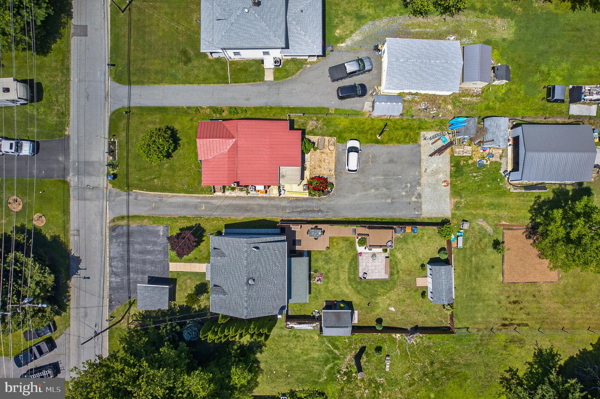 PERRYVILLE - Residential