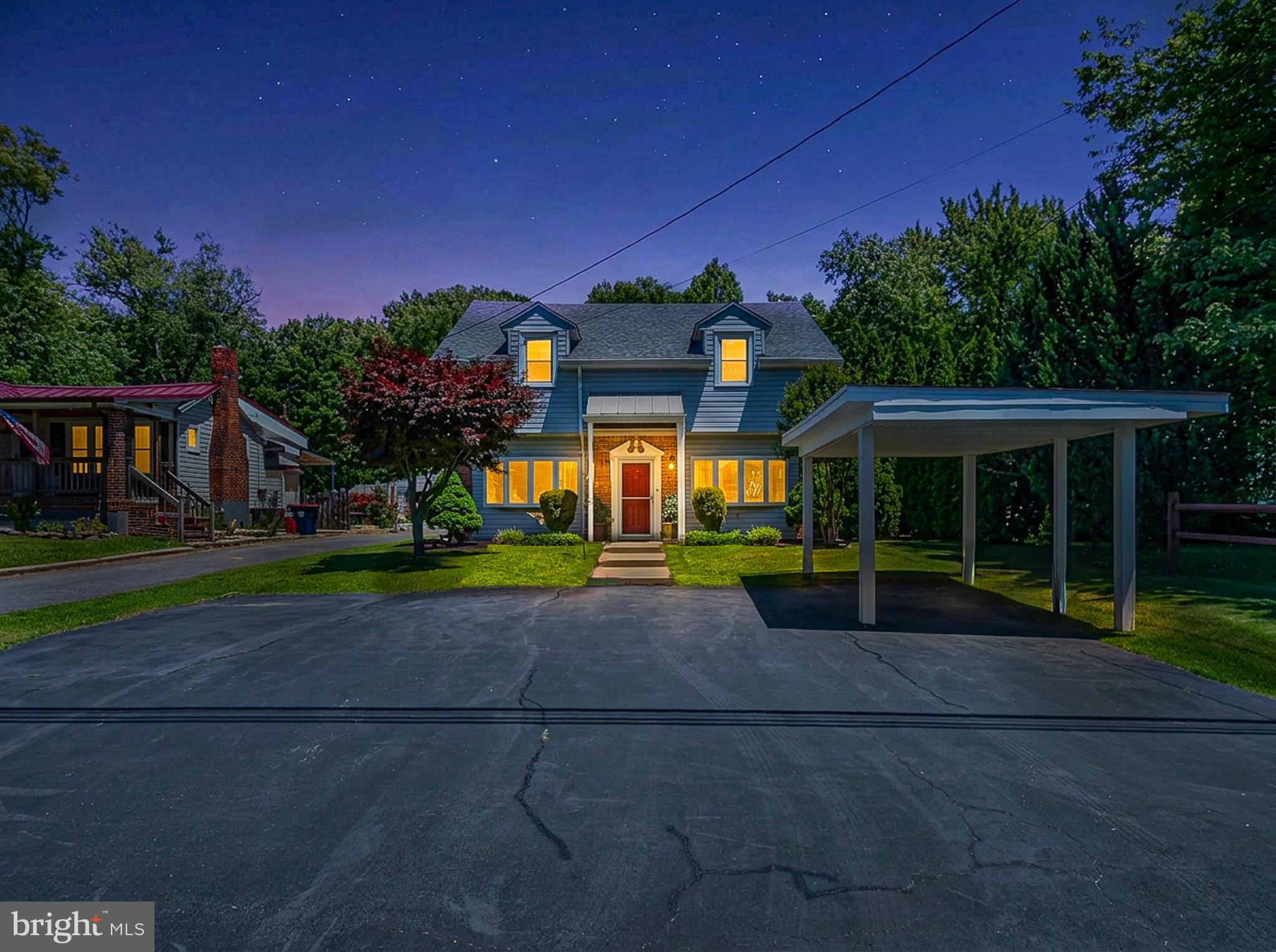 PERRYVILLE - Residential