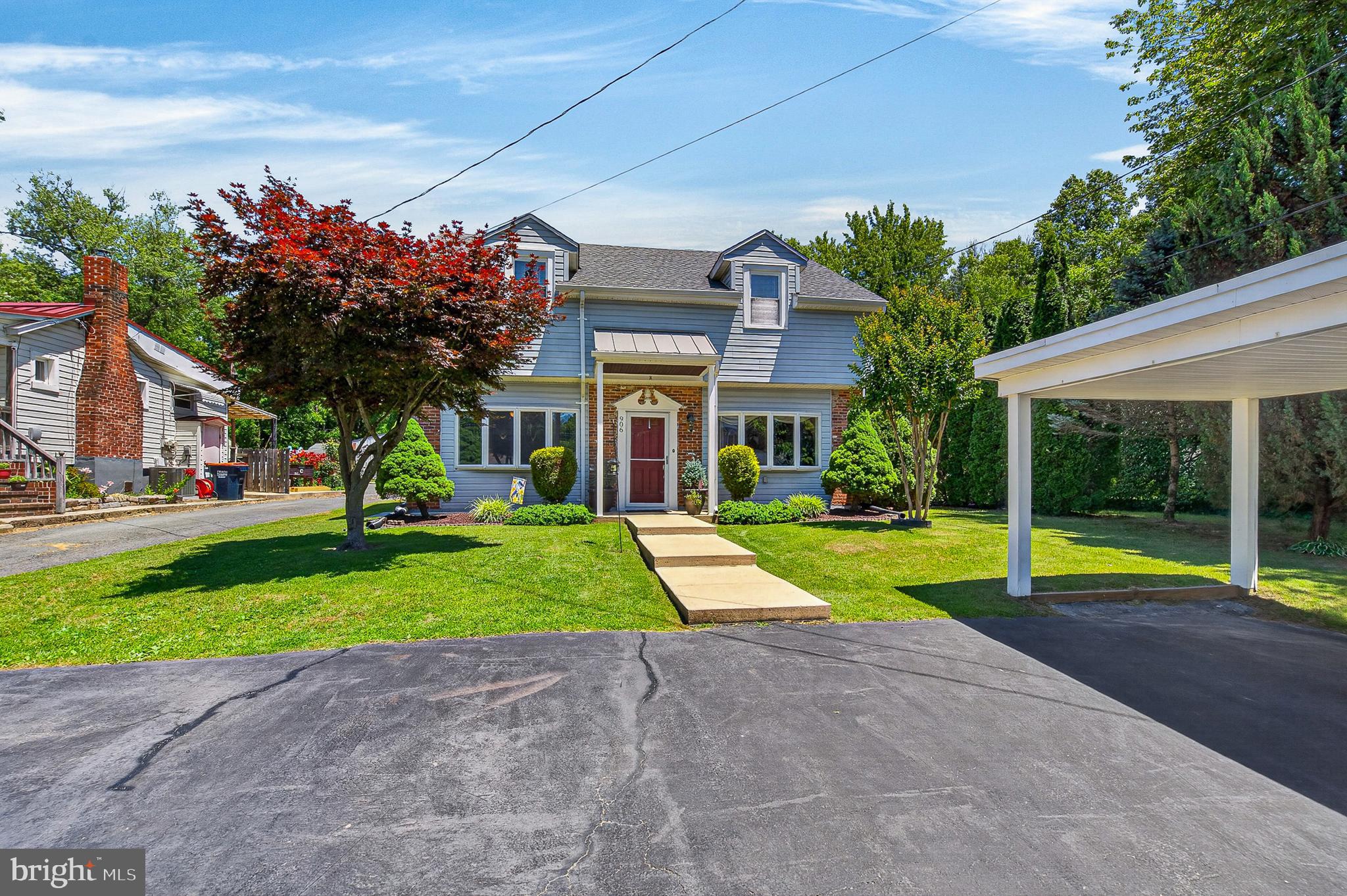 PERRYVILLE - Residential