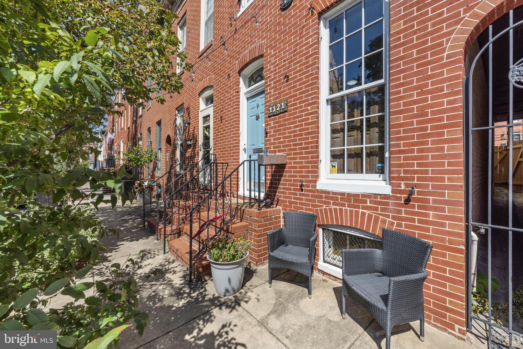FEDERAL HILL HISTORIC DISTRICT - Residential