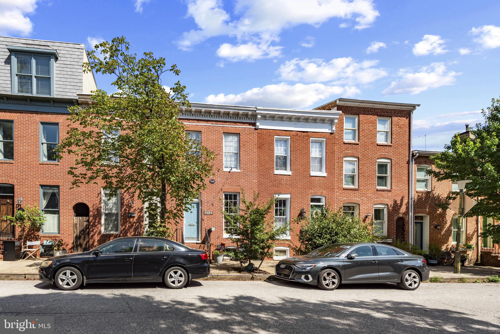 FEDERAL HILL HISTORIC DISTRICT - Residential