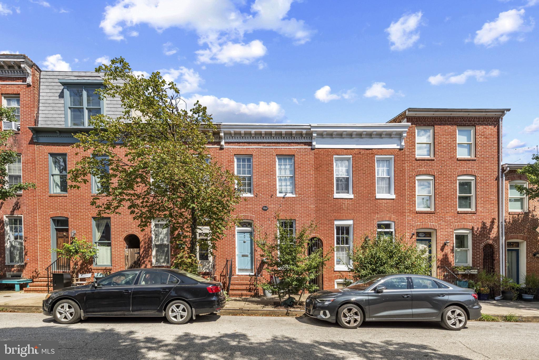 FEDERAL HILL HISTORIC DISTRICT - Residential