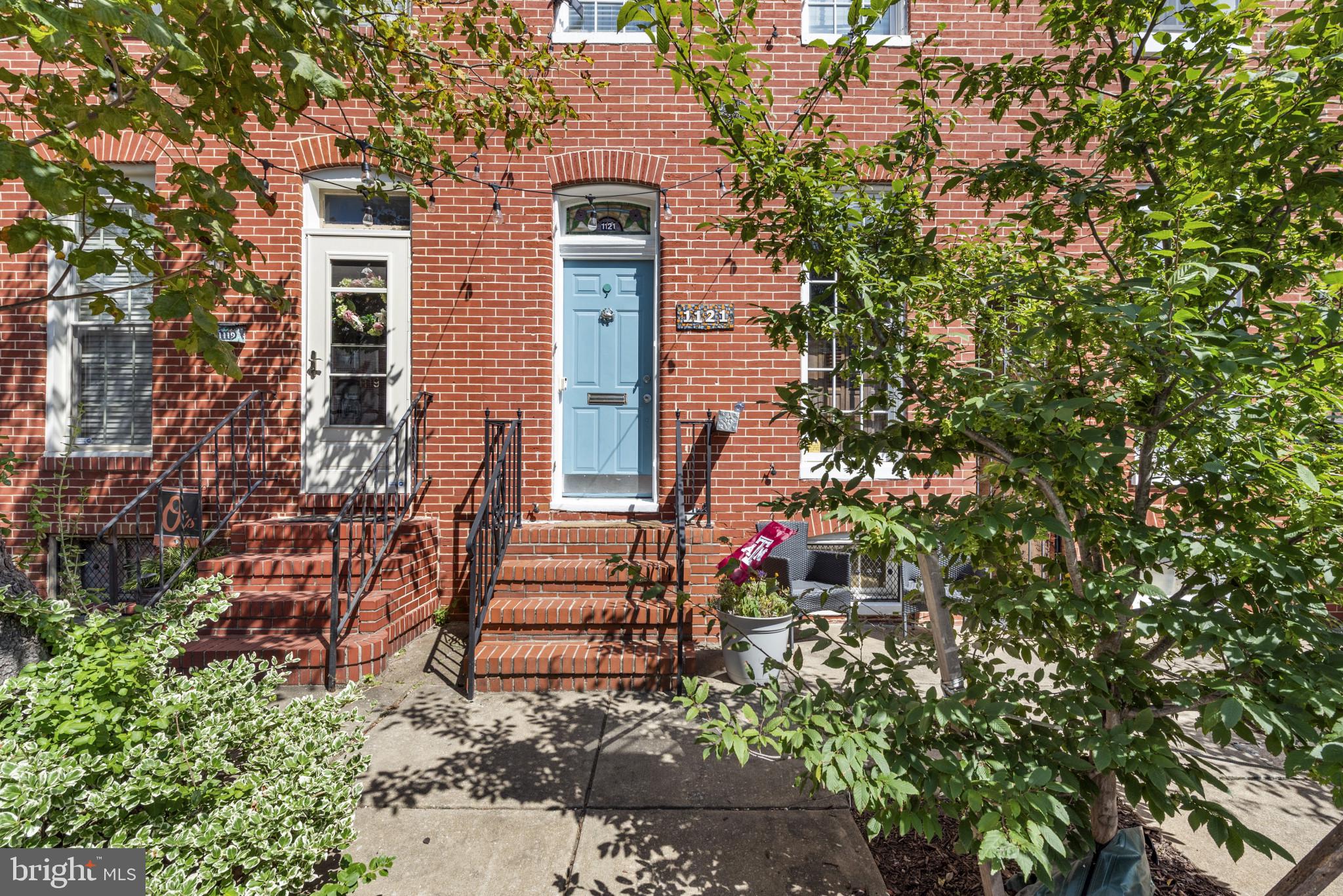 FEDERAL HILL HISTORIC DISTRICT - Residential