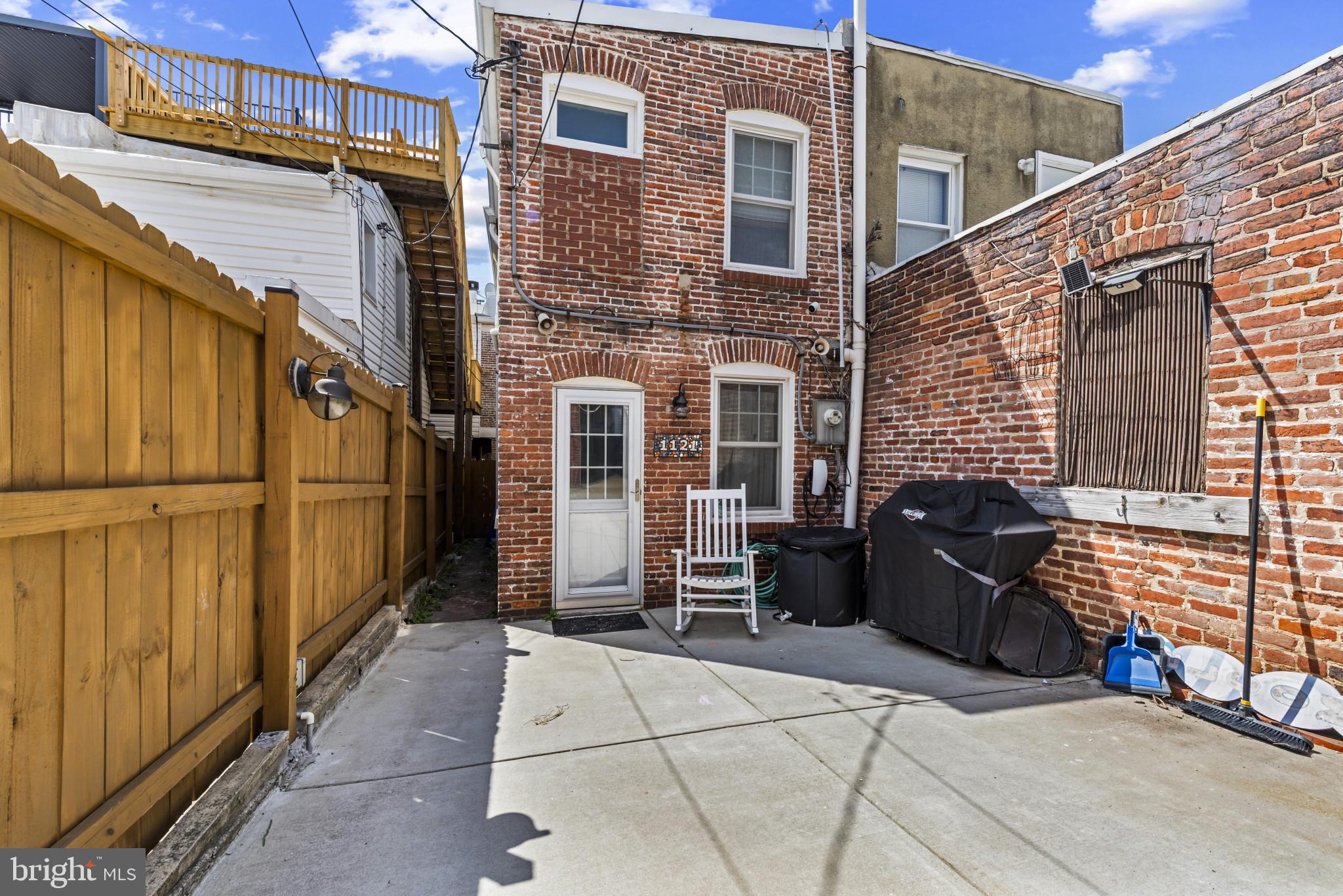 FEDERAL HILL HISTORIC DISTRICT - Residential