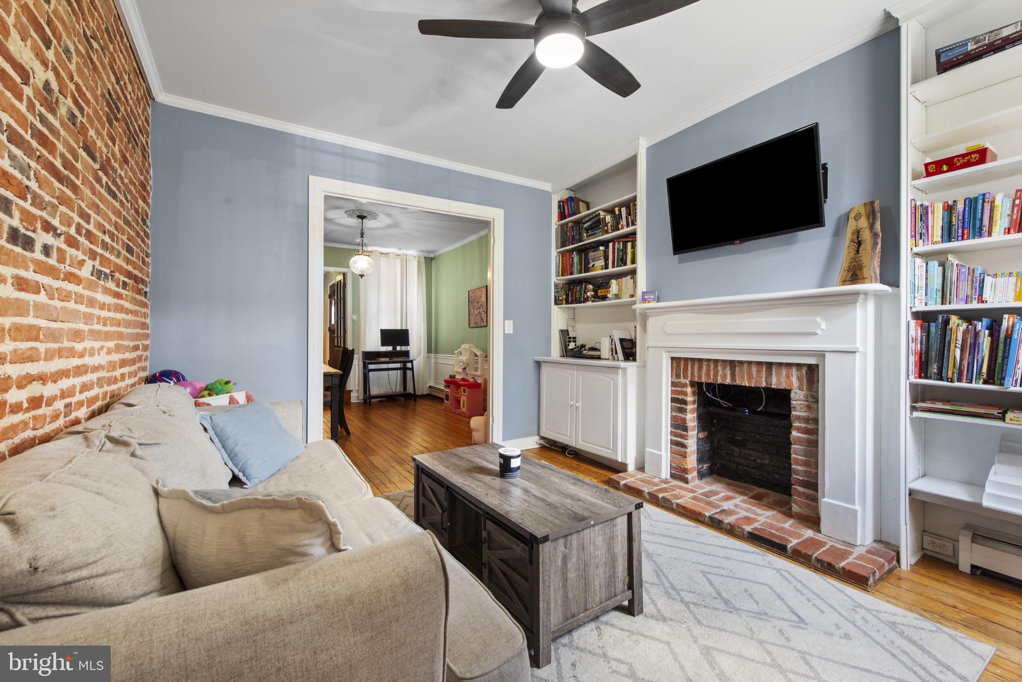FEDERAL HILL HISTORIC DISTRICT - Residential