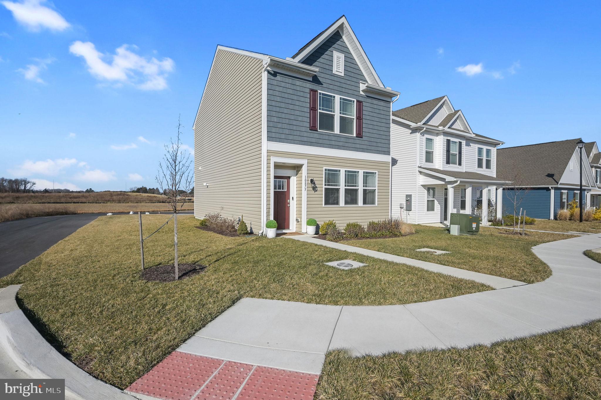 SIMPSONS CROSSING - Residential