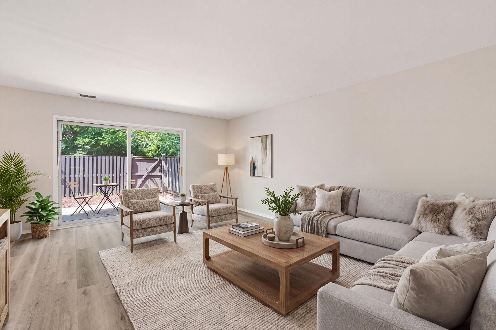 IVY OAK - Residential