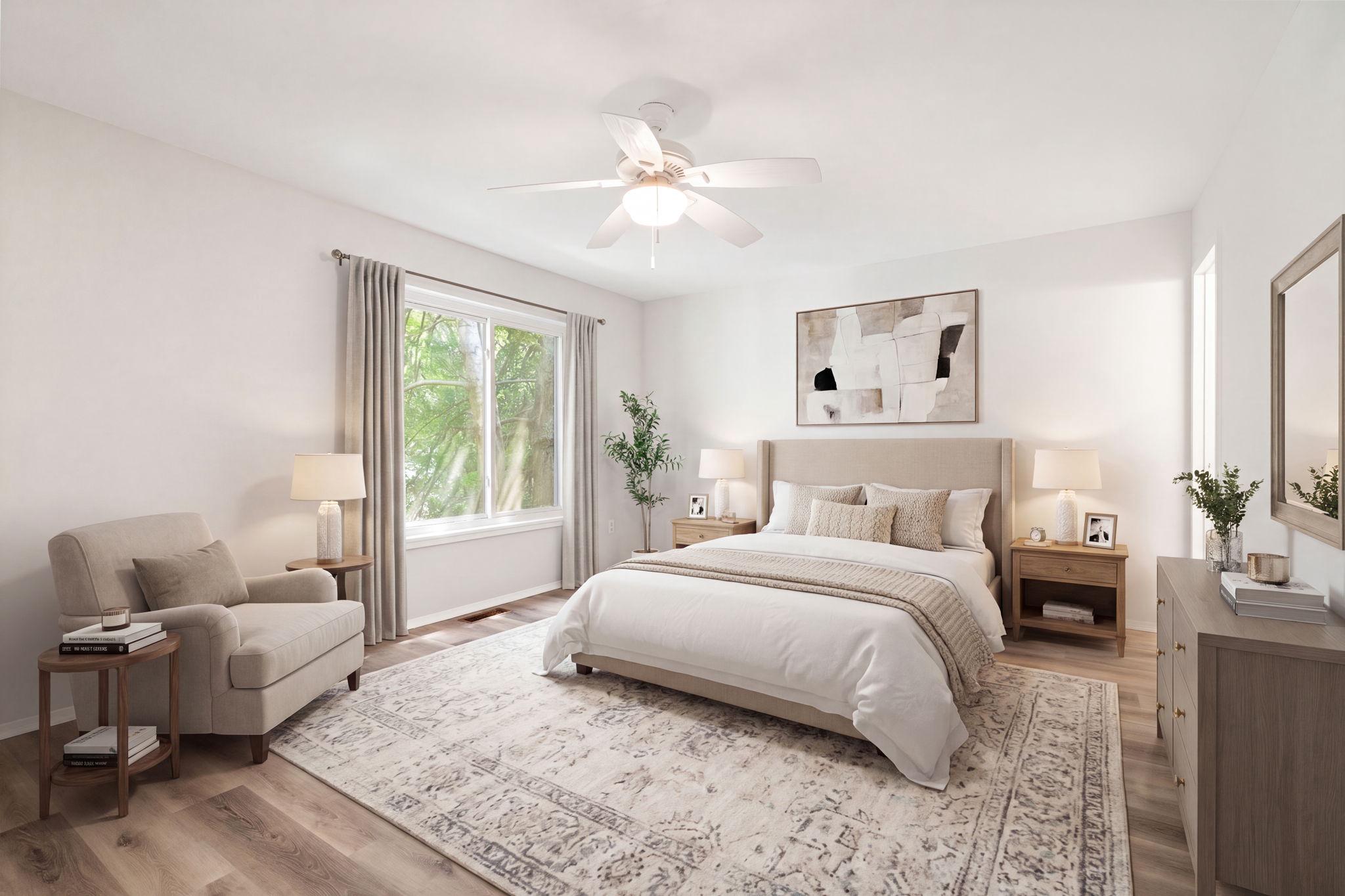 IVY OAK - Residential