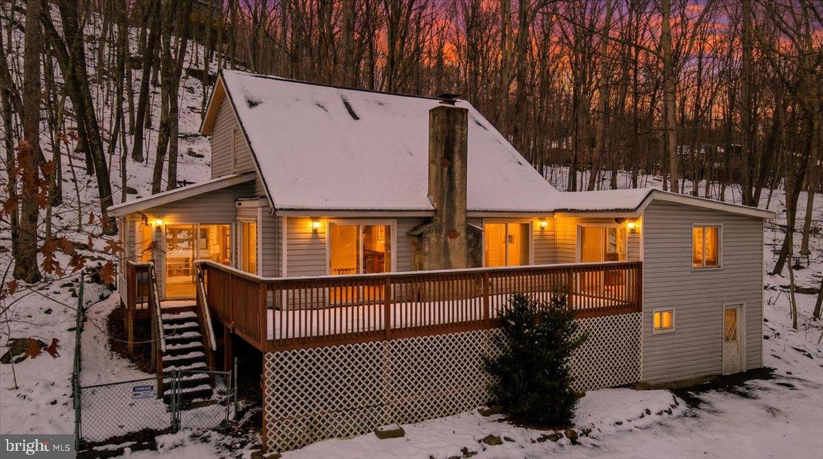 SAW CREEK EST - Residential