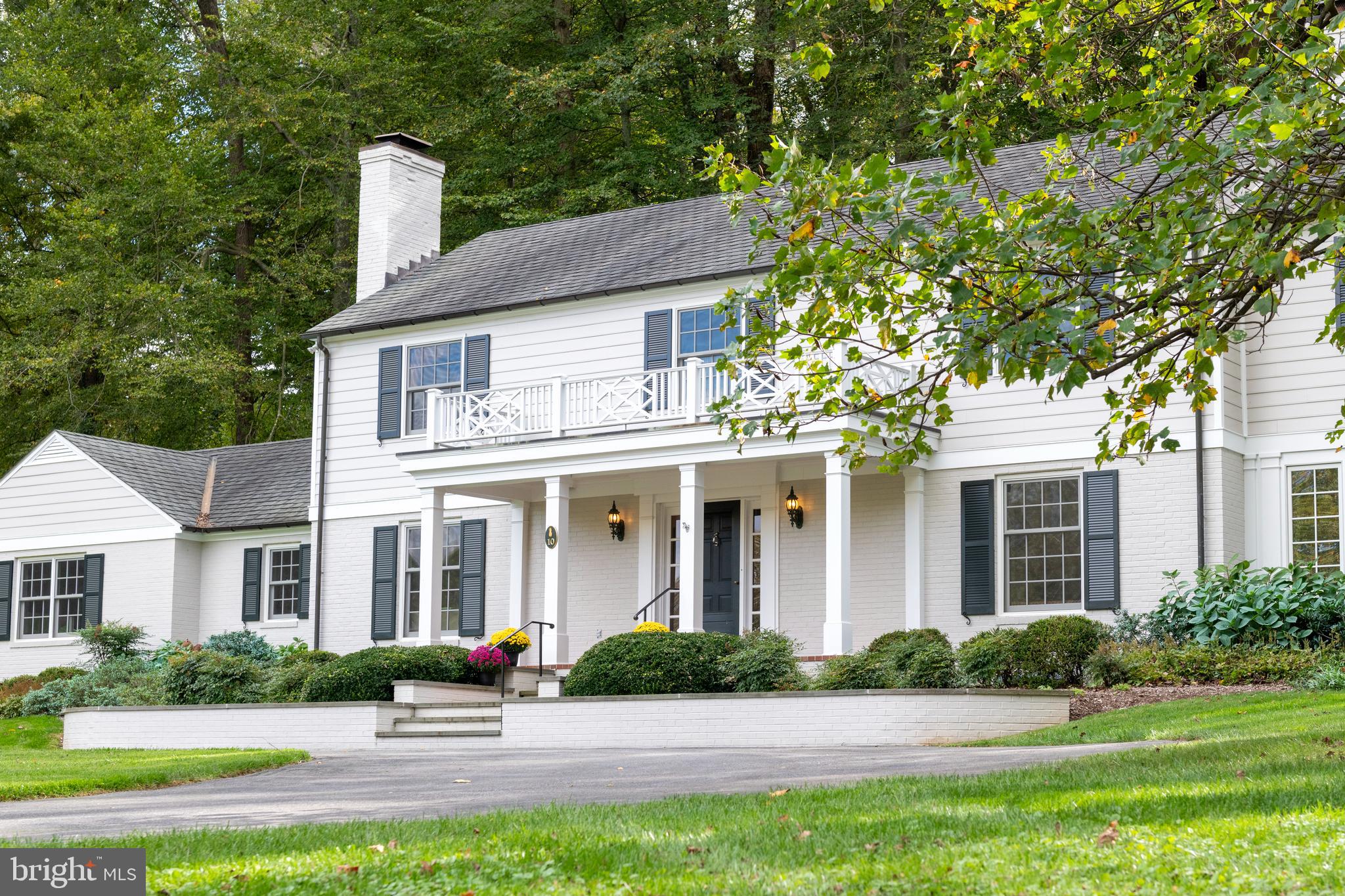 Perched on one of Greenspring Valley’s most sought-after streets, this exceptional 4-bedroom, 3½-bath home blends timeless charm with thoughtful modern updates. Set on 2.59 beautifully landscaped acres, the property was extensively renovated in 2009 with an emphasis on quality craftsmanship, functional design, and elegant living.
The exterior was reimagined with Hardie Plank siding, a new asphalt shingle roof, copper gutters and downspouts, and a stunning bluestone patio accented with outdoor lighting—creating a true backyard retreat. Inside, the home offers an ideal layout for both everyday living and entertaining, featuring curated finishes, custom details, Marvin windows, and French doors that seamlessly connect the indoor and outdoor spaces.
The gourmet kitchen is equipped with high-end appliances, granite countertops, and easy access to a mudroom, pantry, and dedicated laundry room off the attached two-car garage. Flow effortlessly from the kitchen into the formal dining room, inviting living room, and bright sunroom.
Upstairs, the spacious primary suite offers a private escape with an expansive bedroom, beautifully appointed bath, and walk-in closet, complemented by three additional bedrooms. The fully finished lower level provides even more flexible living space, including a family room, fitness area, and an additional full bath.
A rare opportunity to own a truly special home in the heart of the Valley.
Showings begin at the Broker’s Open on Wednesday, May 27, from 1:00–3:00 PM, with an Open House on Saturday, May 30, from 2:00–4:00 PM. Welcome home!