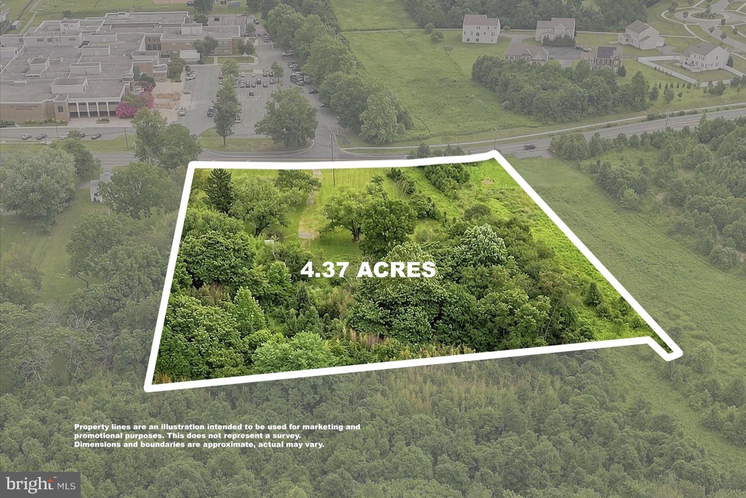 PT ROCKVILLE OUT RES. 3 - Land